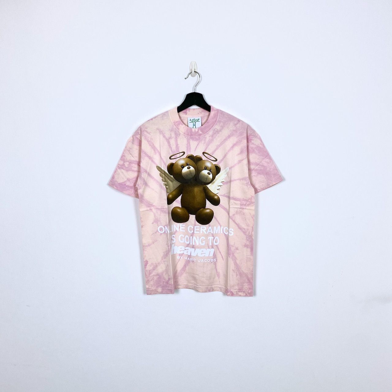 Online Ceramics ONLINE CERAMICS X HEAVEN BY MARC JACOBS TEE Size US S / EU 44-46 / 1 - 1 Thumbnail