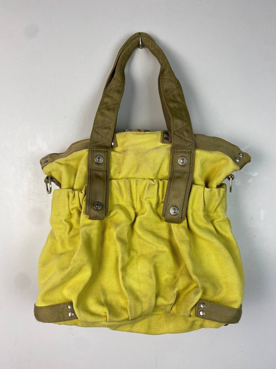 Vintage George Gina Lucy streetwear vintage bag Size ONE SIZE - 2 Thumbnail