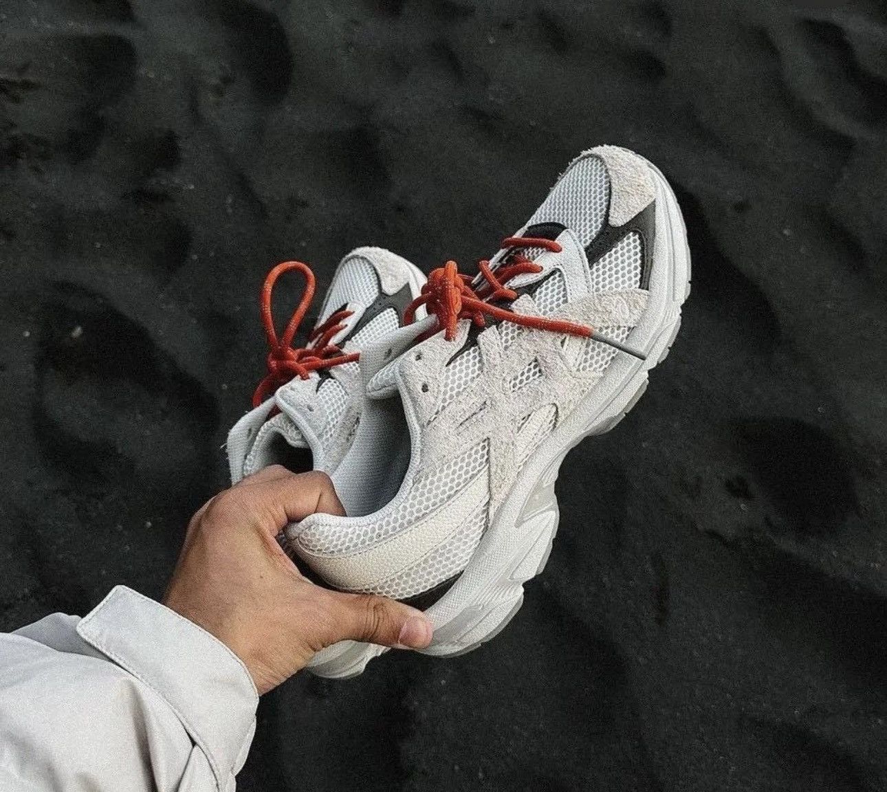Asics Asics x Hal Studios Gel-1130 MK-III Glacier Size US 11.5 / EU 44-45 - 1 Thumbnail