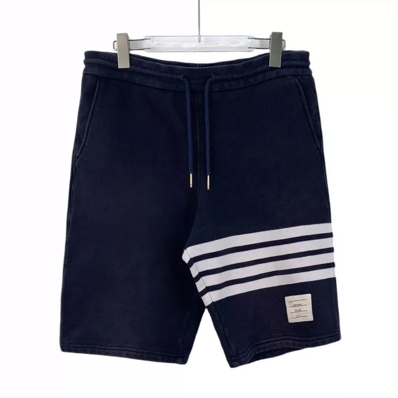 Thom Browne Thom Browne size2 Quality rope casual shorts Size US 26 / EU 42 - 1 Thumbnail