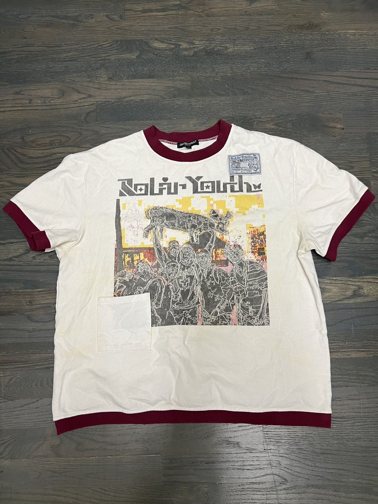 Other Jakischrist t-shirt Size US XL / EU 56 / 4 - 1 Thumbnail