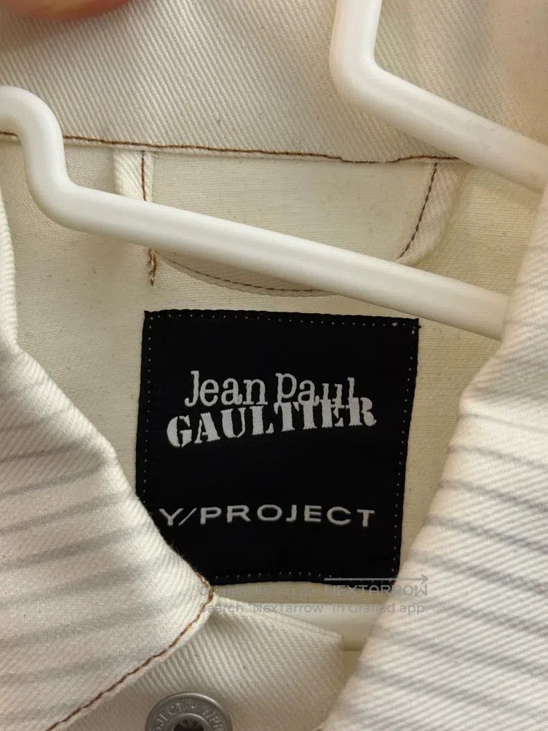 Y/Project Y/Project Denim Jacket Size US XS / EU 42 / 0 - 5 Thumbnail