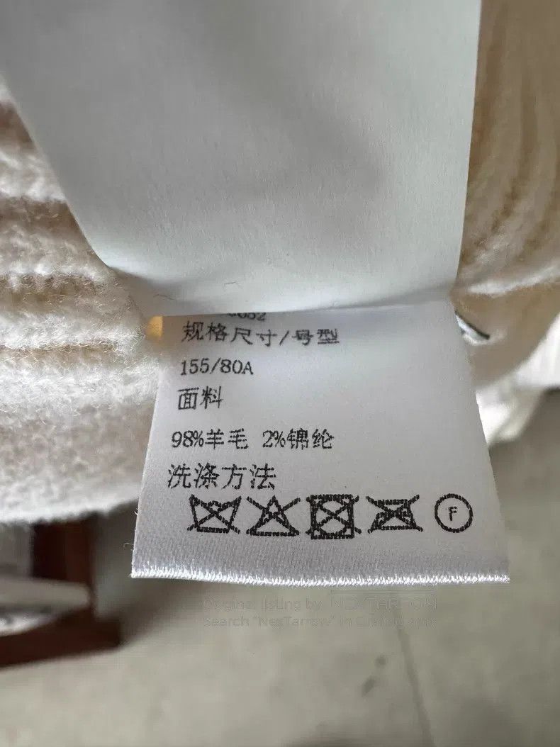 Loewe Loewe Coat Sweater Size XS / US 0-2 / IT 36-38 - 5 Thumbnail