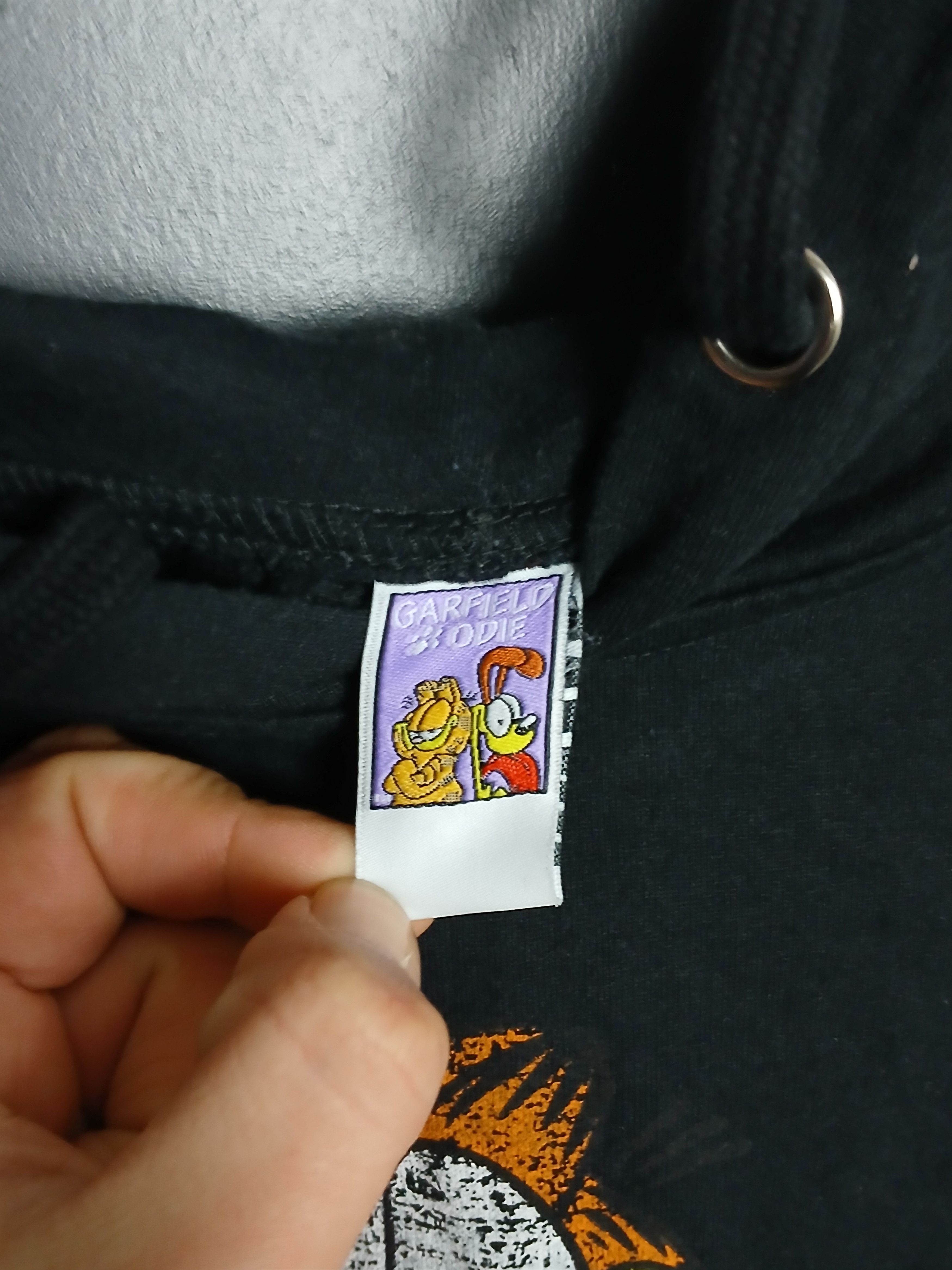 Cartoon Network × Vintage Vintage Garfield Hoodie Size US M / EU 48-50 / 2 - 5 Thumbnail
