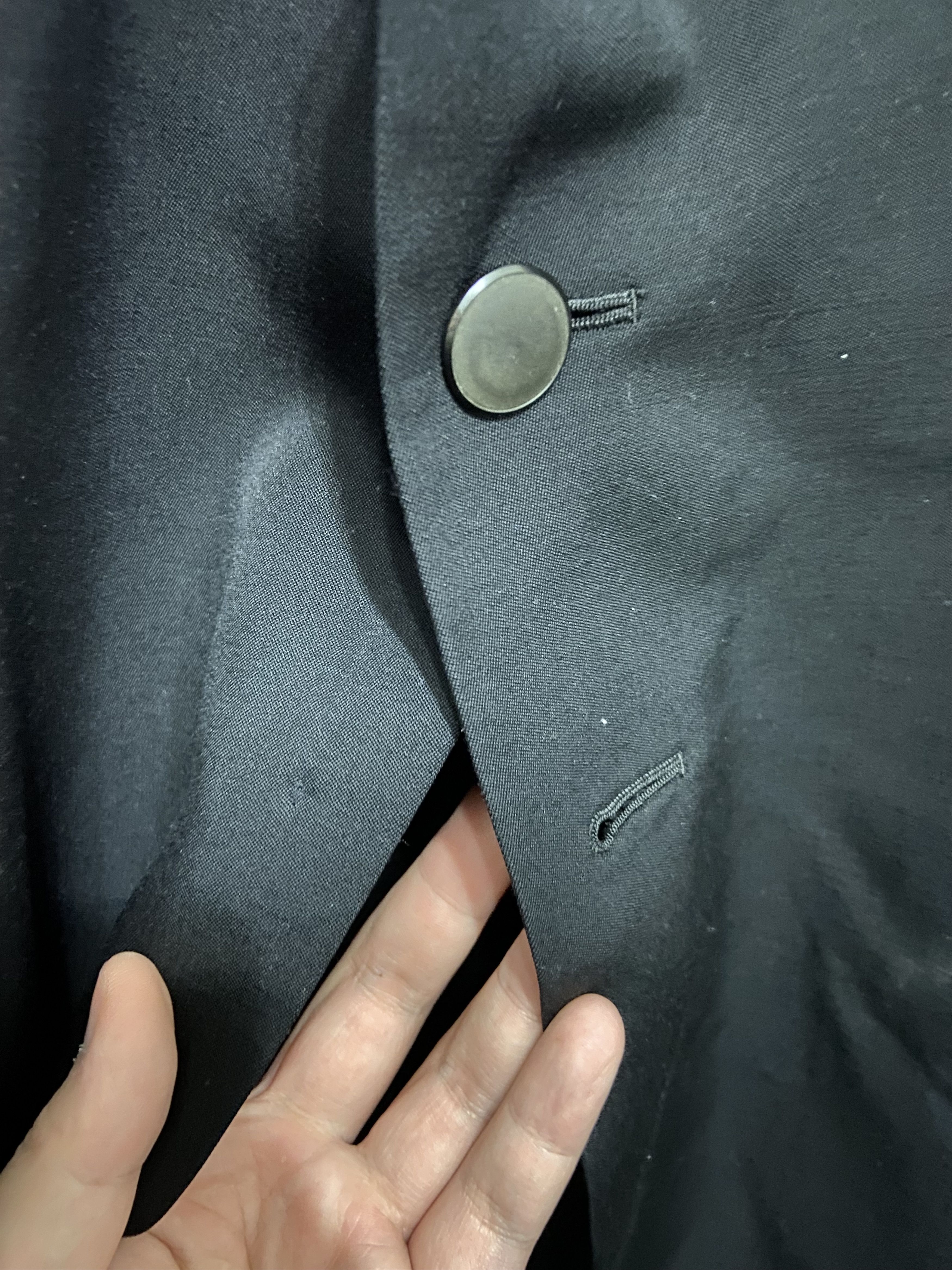 Yohji Yamamoto Yohji Yamamoto 94AW Jacket Size US M / EU 48-50 / 2 - 3 Thumbnail