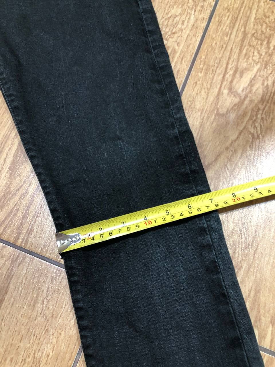 Levi's Vintage premium Levi's 512 jeans black streetwear Y2K Size US 32 / EU 48 - 14 Thumbnail