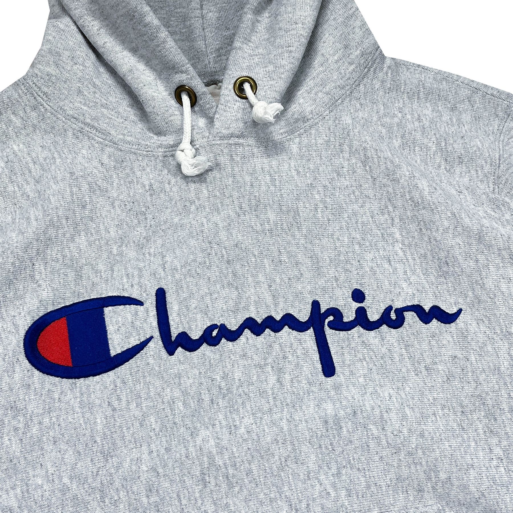 Champion Vintage Champion Logo Hoodie • M size Size US M / EU 48-50 / 2 - 6 Thumbnail