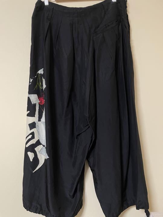 Yohji Yamamoto Yohji Yamamoto 19ss Your Scent Balloon Pants Size US 44 / EU 60 - 3 Thumbnail