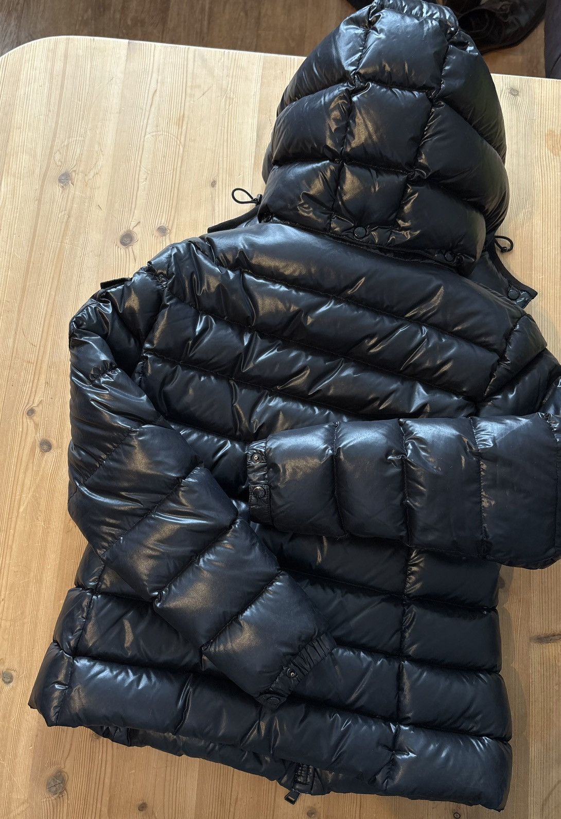 Moncler Moncler Bady Jacket Size S / US 4 / IT 40 - 18 Thumbnail
