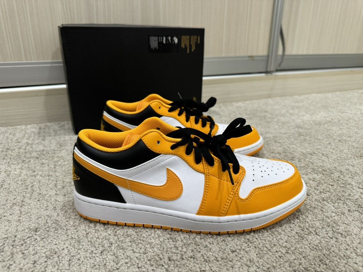 Jordan Brand × Nike × Wu-Tang Clan 'Wu-Tang' Nike Air Jordan 1 OG Rare ...
