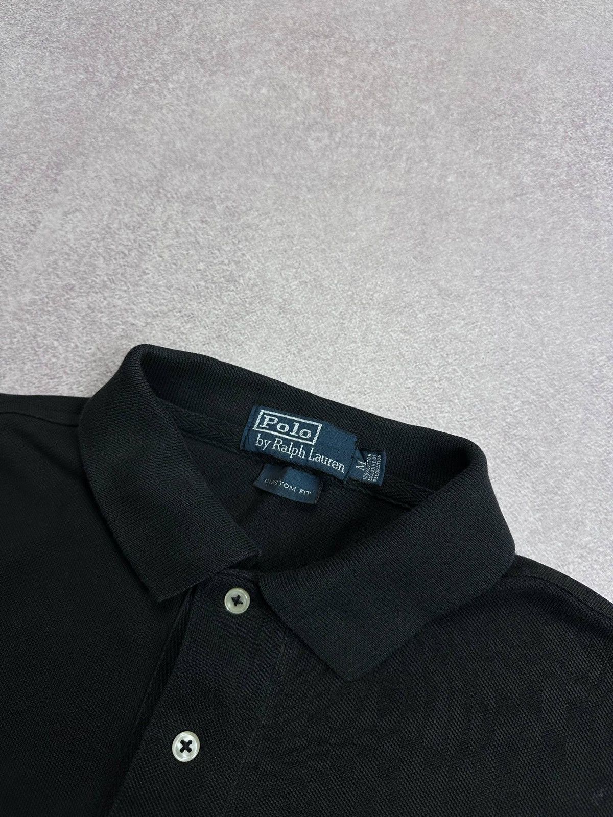 Polo Ralph Lauren Vintage Polo Ralph Lauren Chief Keef Style Y2K Shirt M Size US M / EU 48-50 / 2 - 4 Thumbnail