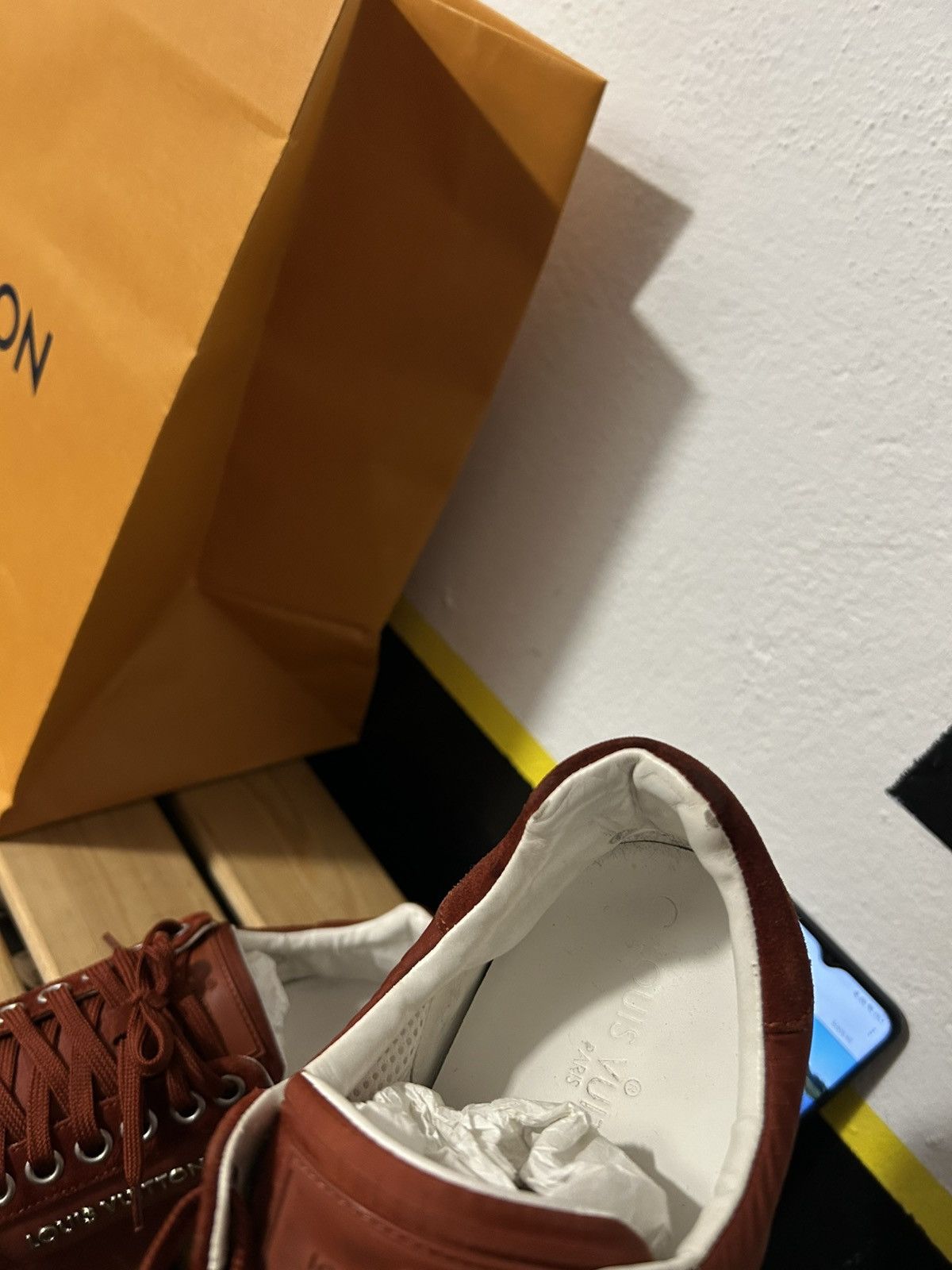 Louis Vuitton Louis Vuitton Shoes Size US 10 / EU 43 - 8 Thumbnail