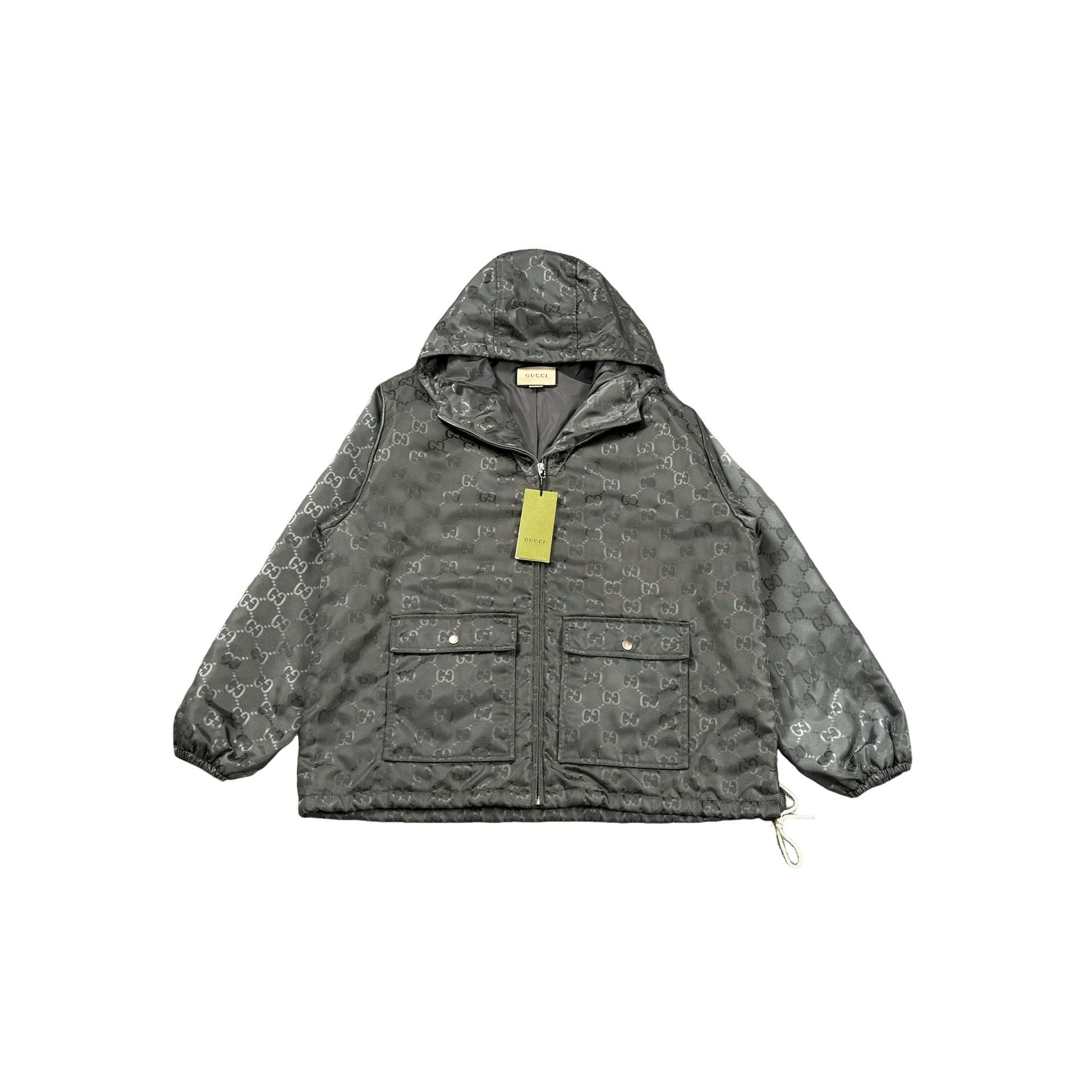 Gucci Gucci Monogram Padded Jacket Size S Size US S / EU 44-46 / 1 - 1 Thumbnail