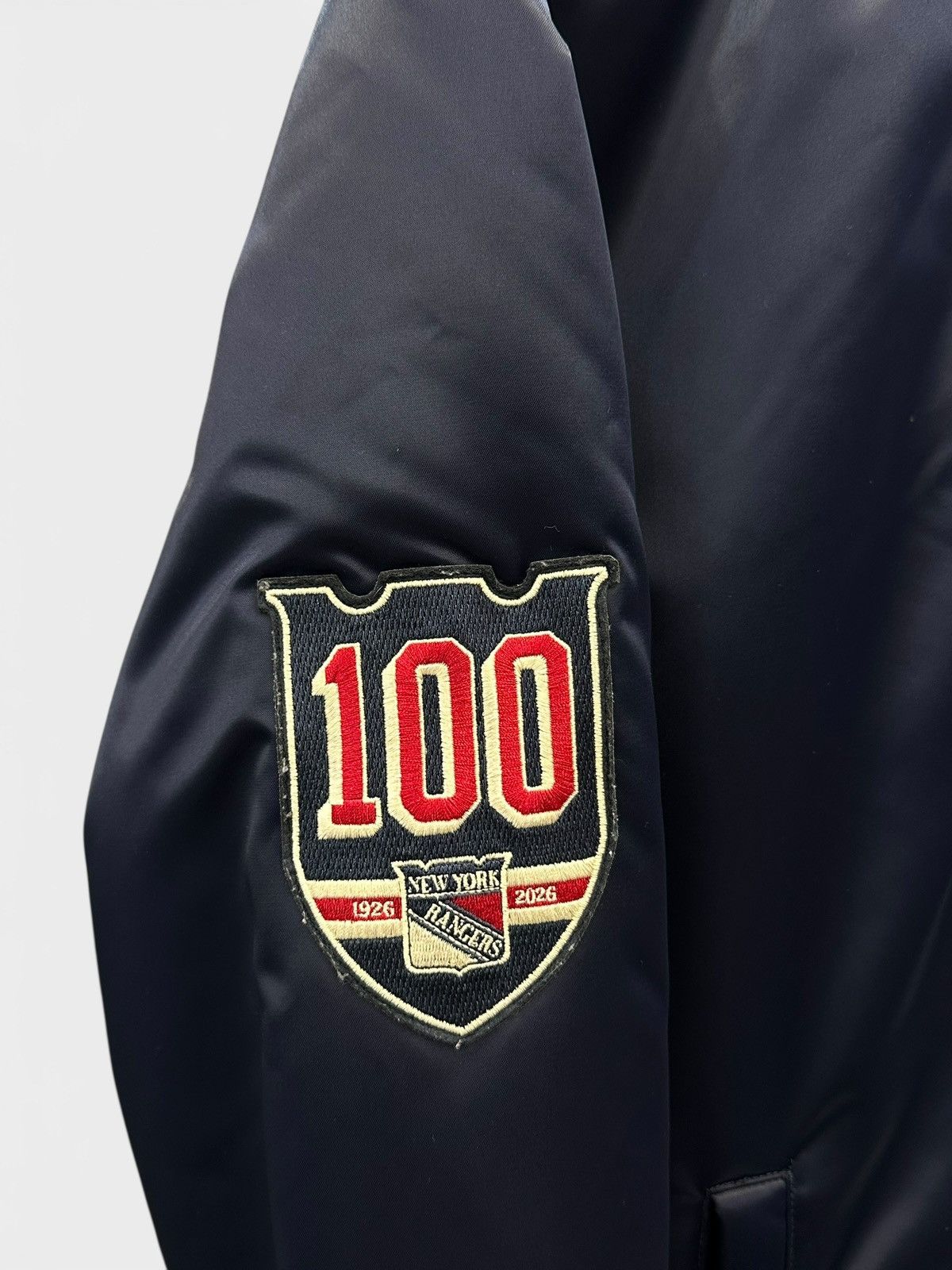 Kith Kith for the New York Rangers Gorman Jacket Size US M / EU 48-50 / 2 - 4 Thumbnail
