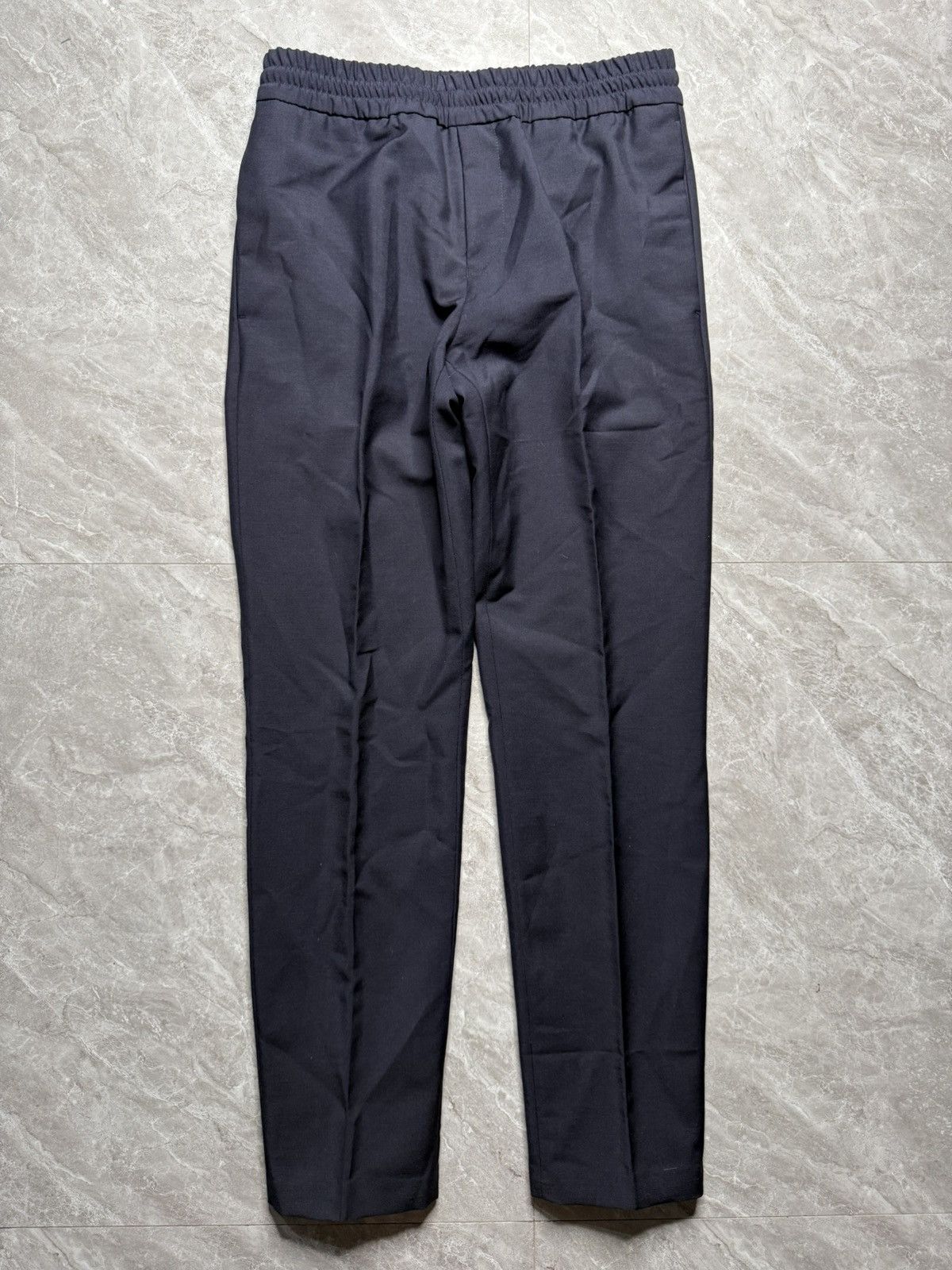 Acne Studios Acne Studios Ryder L PW MH Wool Easy Pants Size US 30 / EU 46 - 1 Thumbnail
