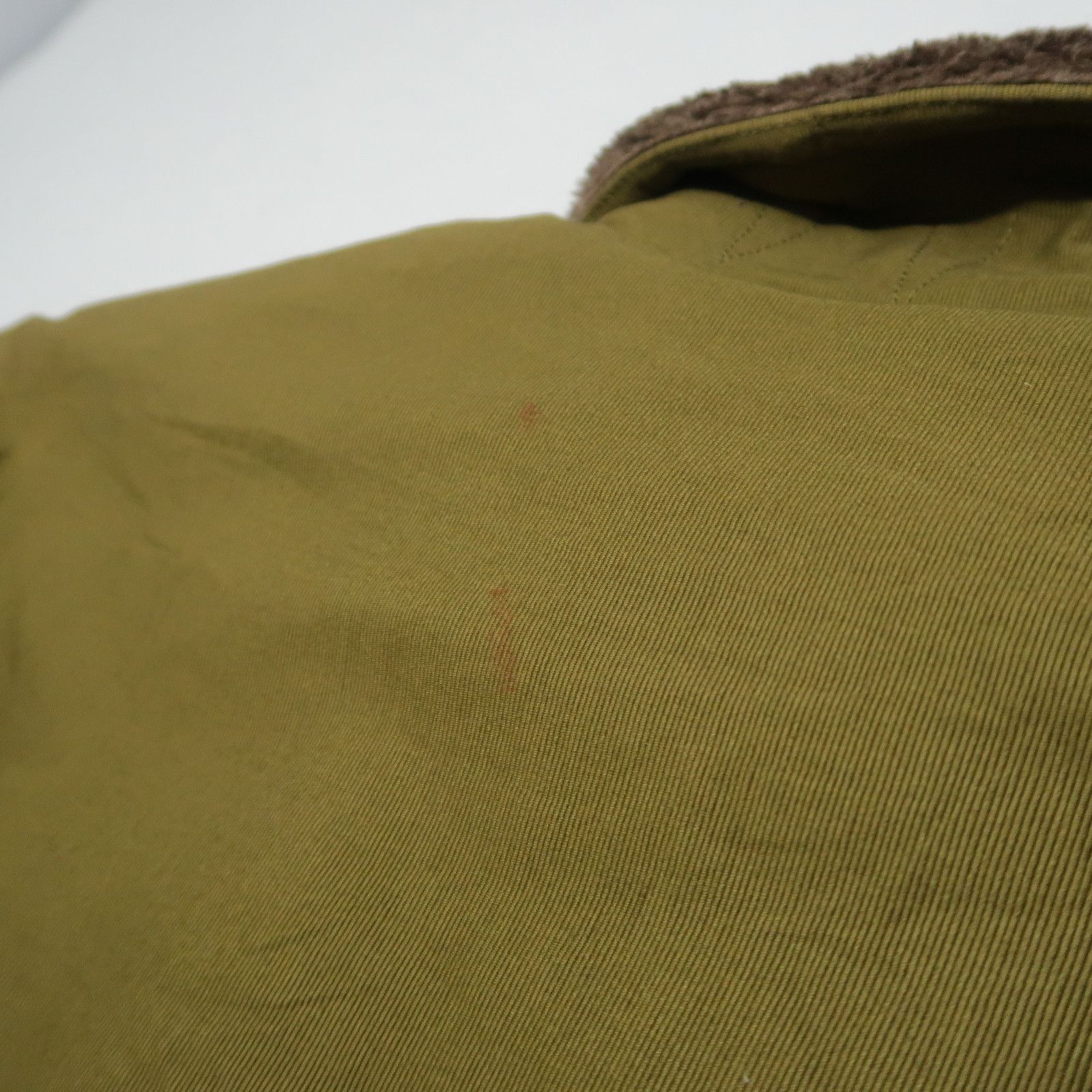 Buzz Rickson's Vintage 90s Military USN N1 Deck Jacket Rare Size US L / EU 52-54 / 3 - 4 Thumbnail