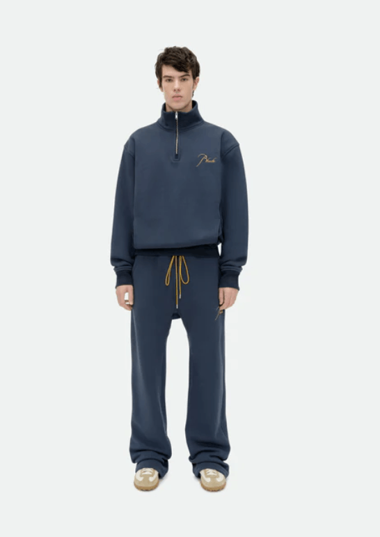 Rhude BNWT AW25 RHUDE CLASSIQUE SWEATPANTS M Size US 32 / EU 48 - 1 Thumbnail