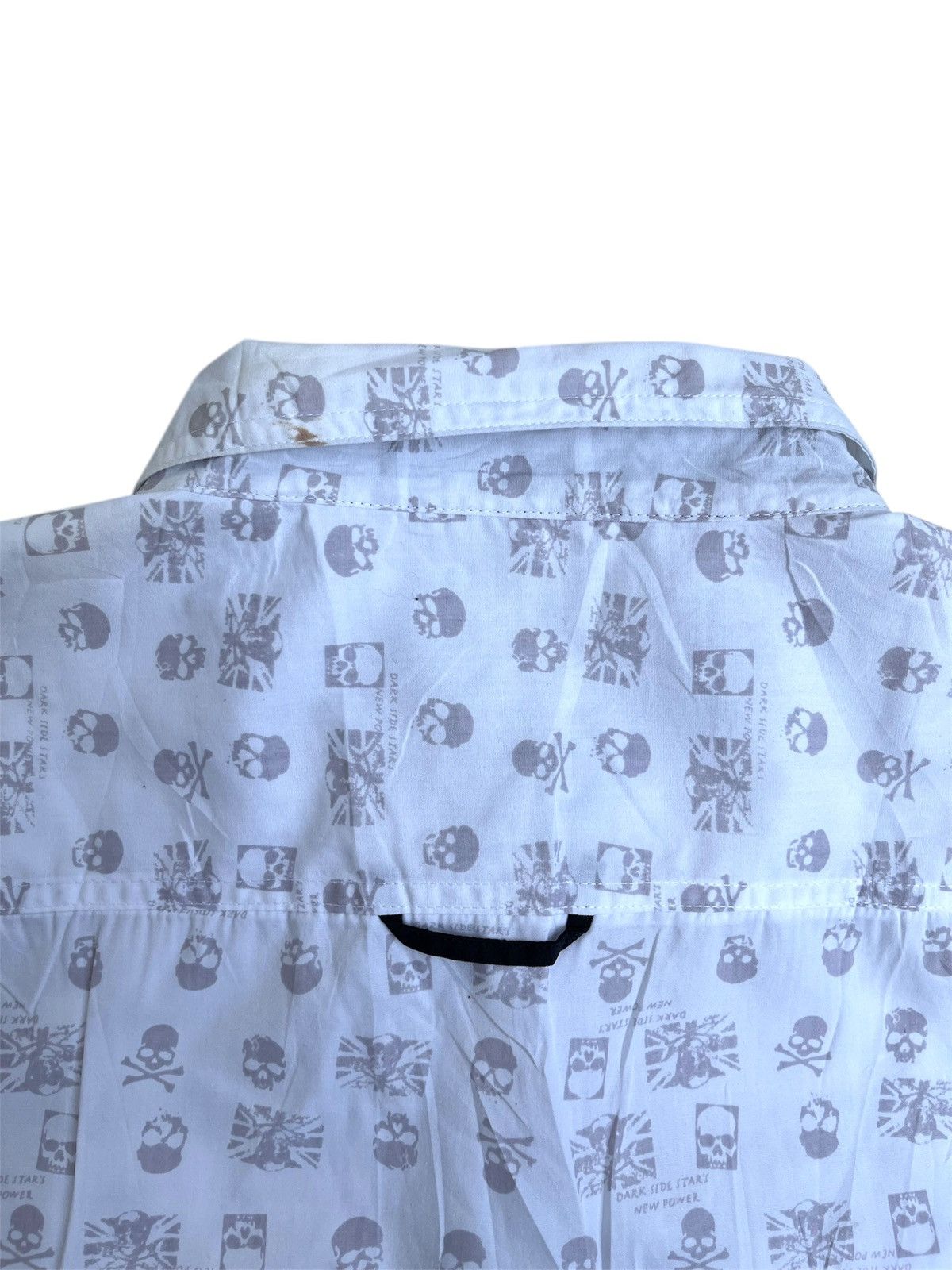 Japanese Brand Splendid satisfaction AOP skull y2k vkeii lgb punk Size US L / EU 52-54 / 3 - 6 Thumbnail