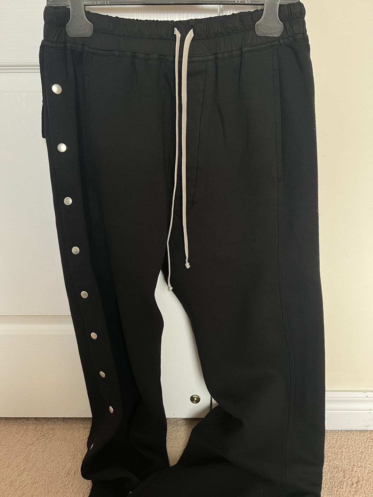 Rick owens DRKSHDW pusher pants Sサイズ