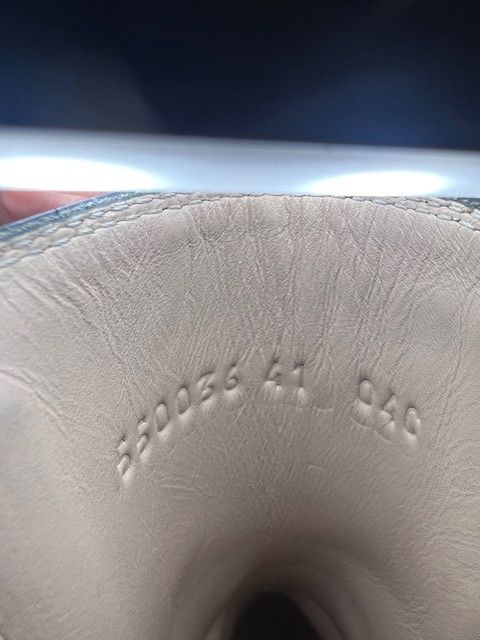 Gucci Gucci Double G Logo Leather Jeweled Chelsea Boots US11/IT41 Size US 11 / IT 41 - 6 Thumbnail