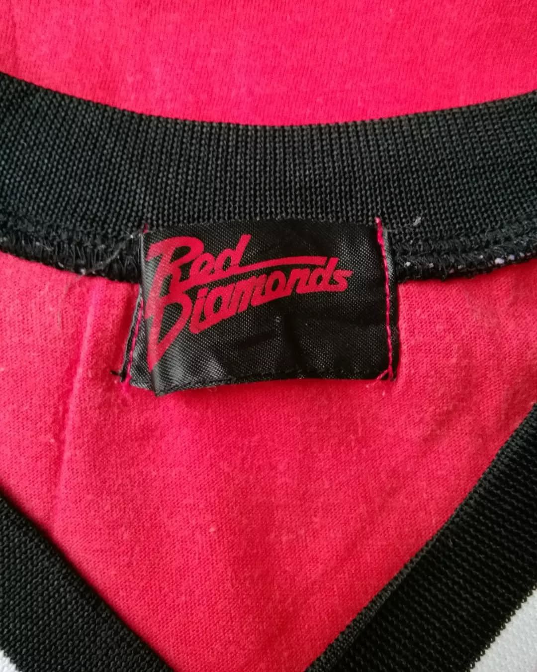 Japanese Brand × Vintage Vintage Urawa Red Diamonds Shinji 8 Red Soccer Tees Size US M / EU 48-50 / 2 - 5 Thumbnail