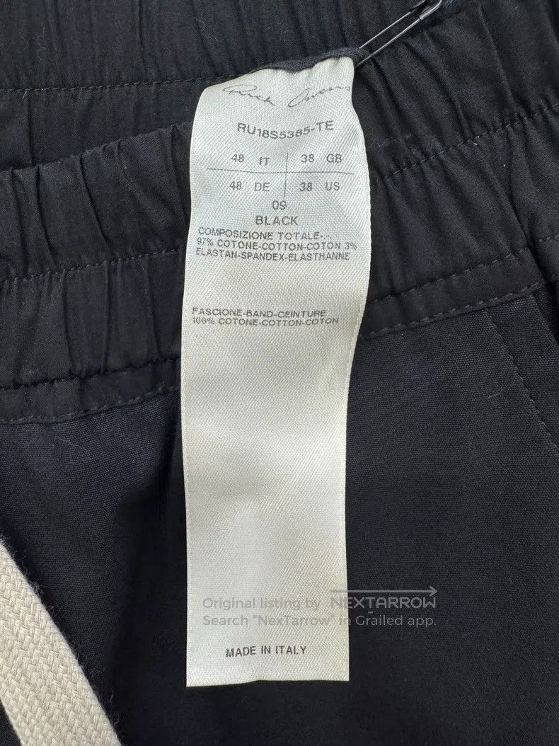 Rick Owens Rick Owens Harem pants Size US 38 / EU 54 - 6 Thumbnail