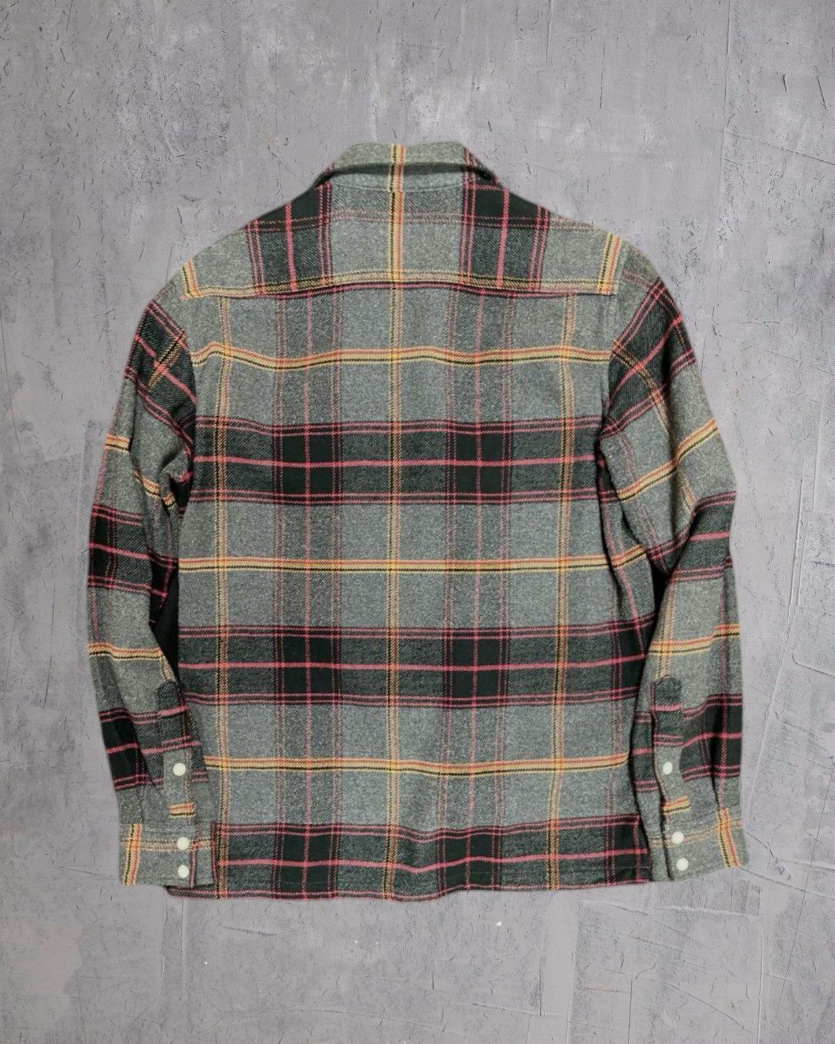 Hysteric Glamour × Japanese Brand × Vintage Hysteric Glamour shirt Size US M / EU 48-50 / 2 - 2 Thumbnail