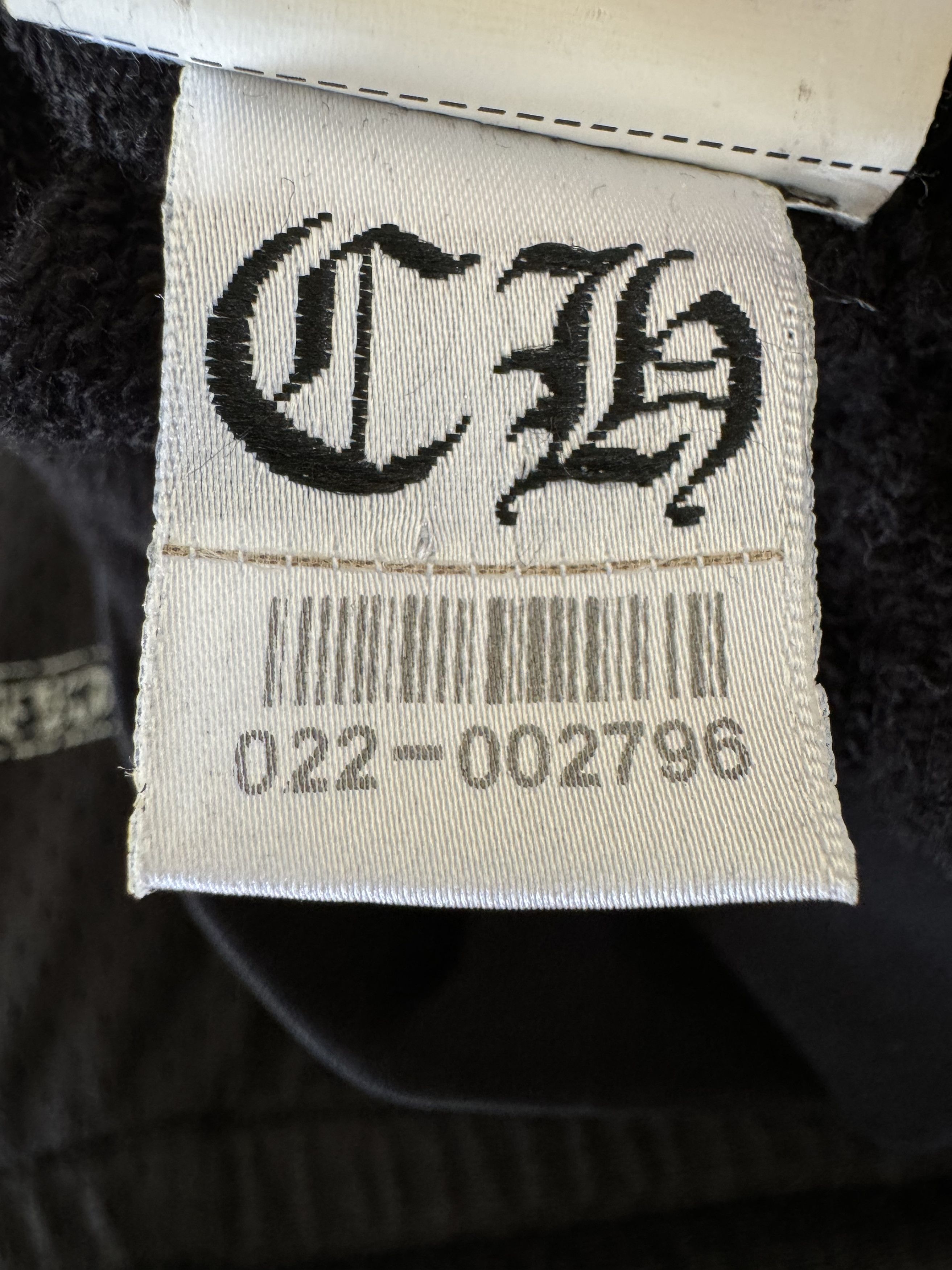 Chrome Hearts CH Matty Boy Pretense The Pretend Hoodie 99 Eyes Size US M / EU 48-50 / 2 - 14 Thumbnail