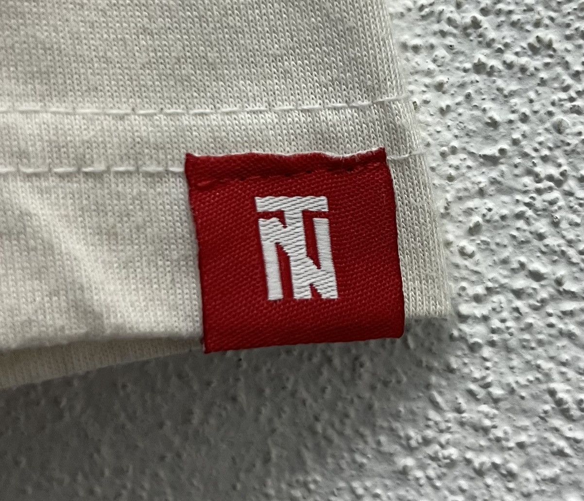Vintage VINTAGE TNTCO FEED THE SILENCE SHIRT Size US XL / EU 56 / 4 - 7 Thumbnail