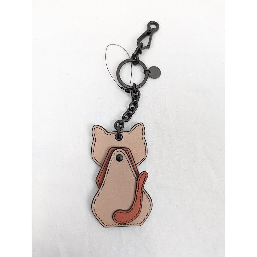 Bottega Veneta o1rshd1 Size: OS / Nappa Intrecciato Keyring in Multicolor Size ONE SIZE - 9 Thumbnail