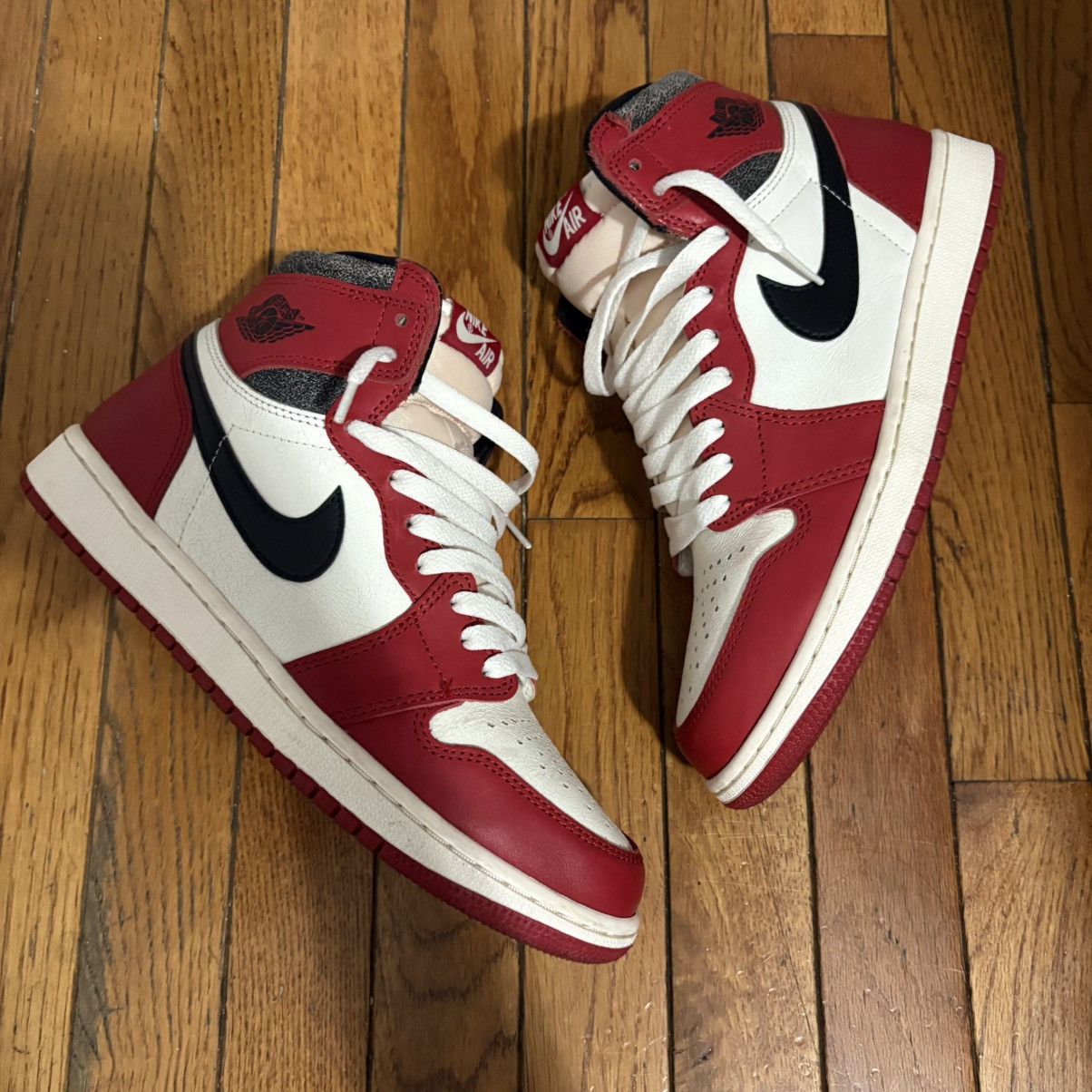 Jordan Brand Jordan 1 Lost and found | Grailed