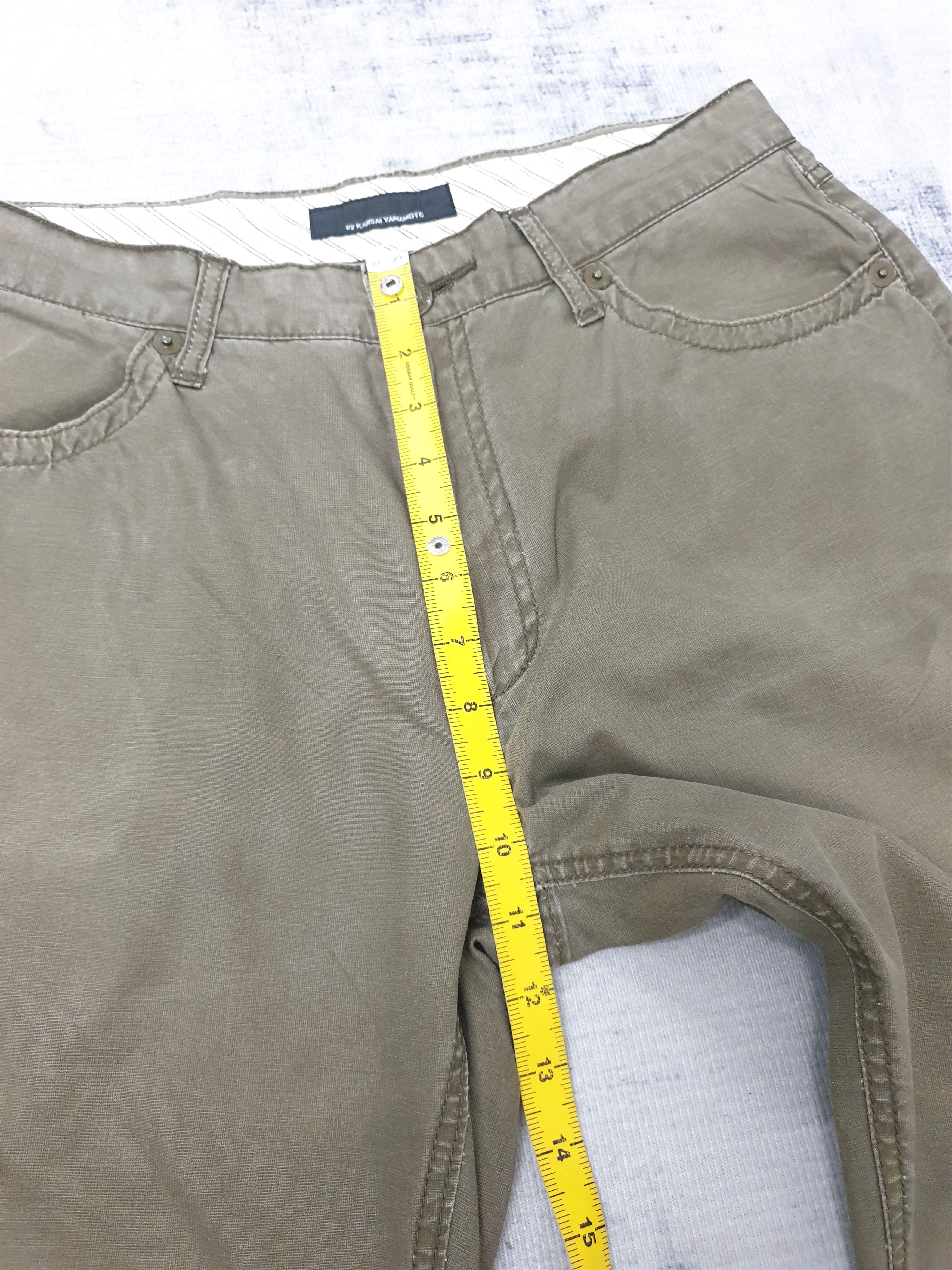 Kansai Yamamoto 💥Sissy Kansai yamamoto Japanese brand Pant Size US 32 / EU 48 - 14 Thumbnail