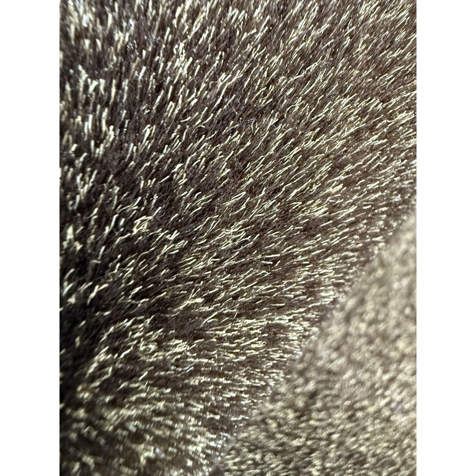 & Other Stories Bernardo Faux Fur Parka Jacket Brown Women’s Small Button Size S / US 4 / IT 40 - 3 Thumbnail