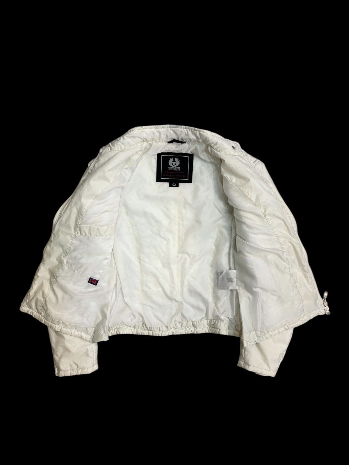 Belstaff Belstaff® Women Motorcycle Jacket. Size M / US 6-8 / IT 42-44 - 9 Thumbnail