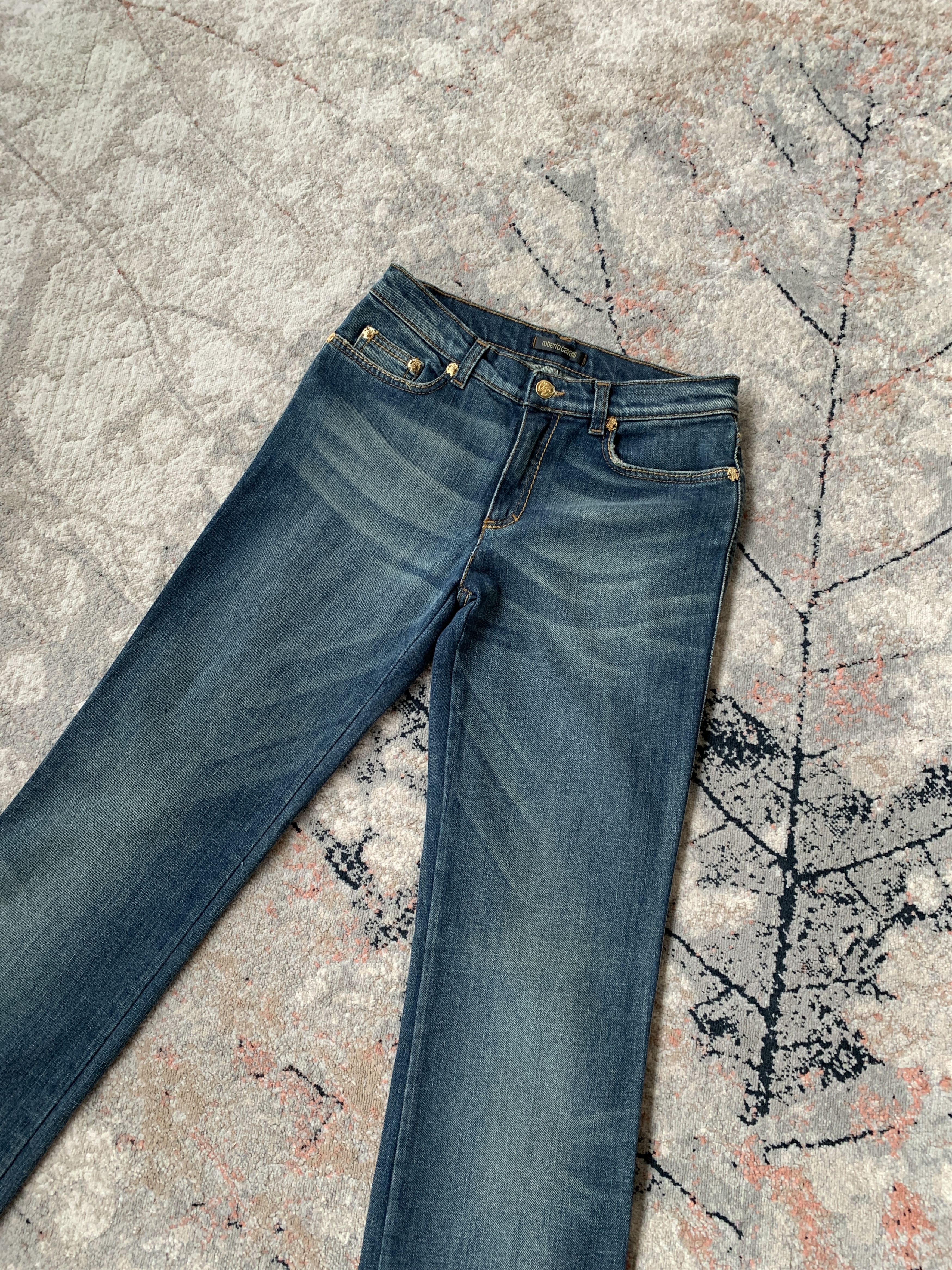 Other Roberto Cavalli Jeans Size 27" / US 4 / IT 40 - 2 Thumbnail
