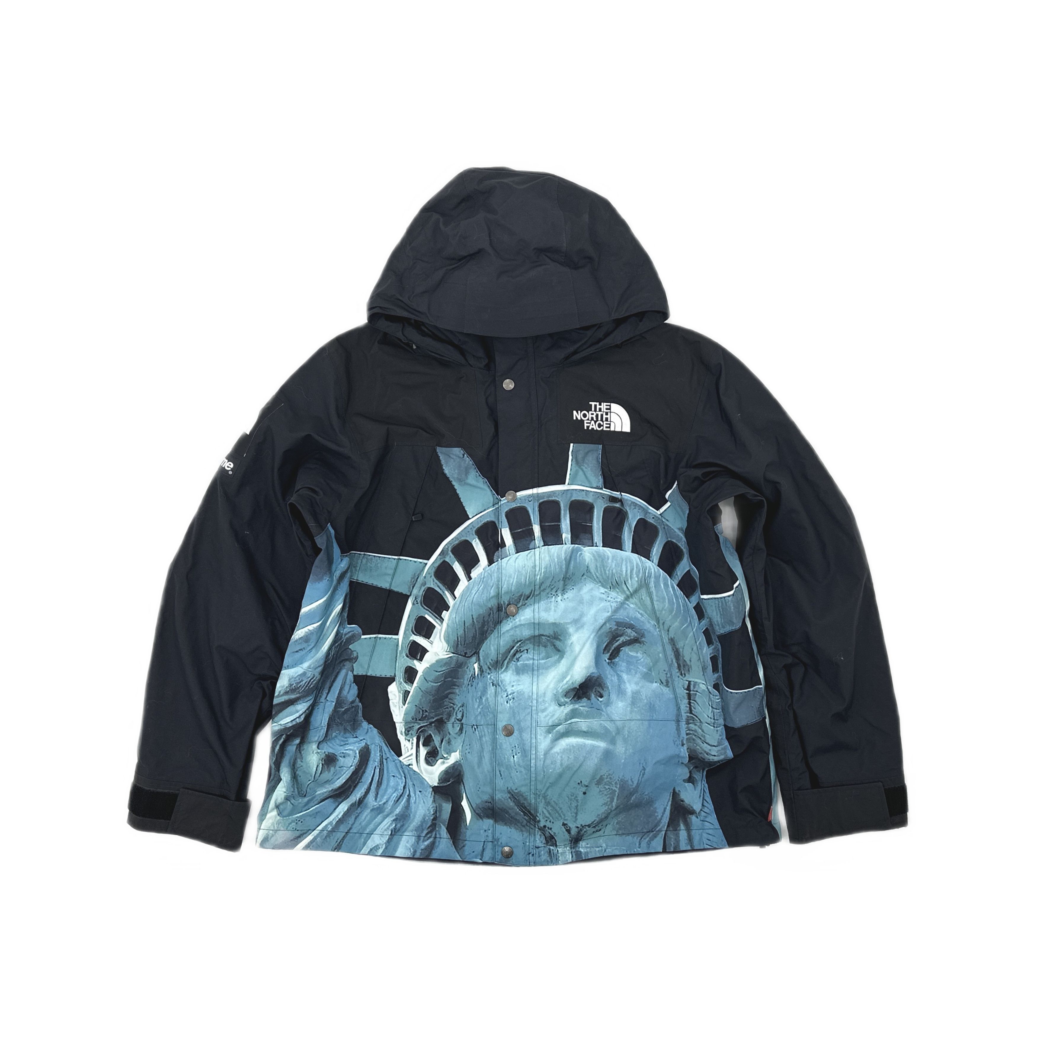 Supreme Supreme x The North Face Statue of Liberty Jacket XL Size US XL / EU 56 / 4 - 1 Thumbnail
