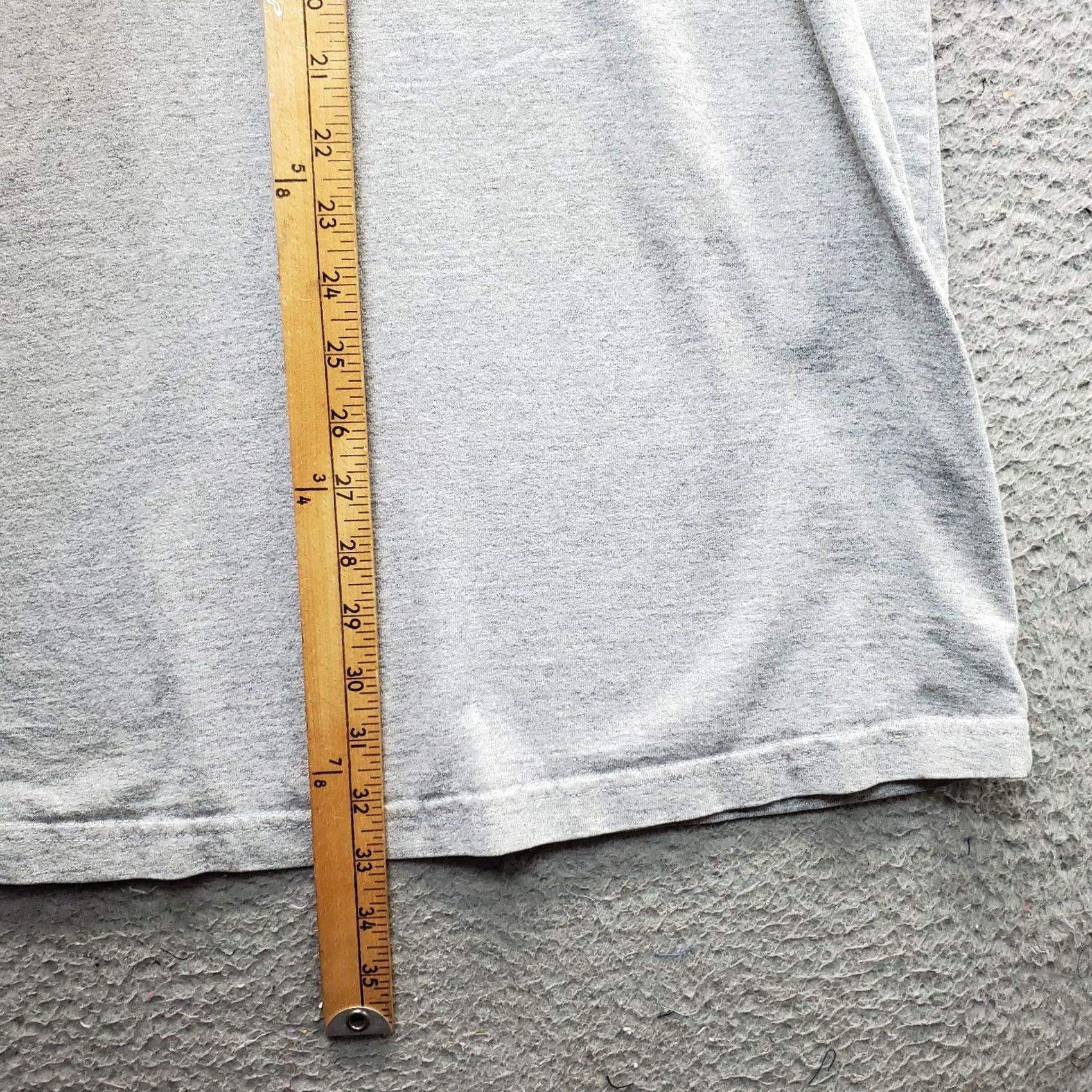 Carhartt Carhartt Henley T-Shirt Mens 3XL Gray Front Pocket Summer Short Sleeve Pullover Size US XXL / EU 58 / 5 - 3 Thumbnail