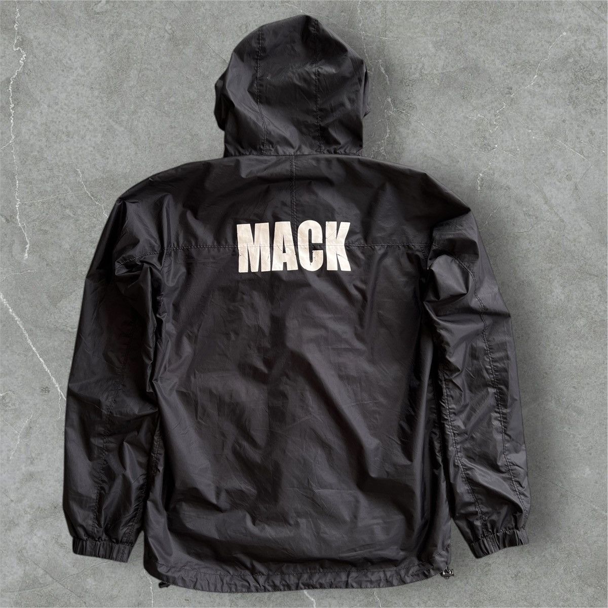 Other Authentic MACKDADDY JAPAN Double Layer Nylon Jacket Size US L / EU 52-54 / 3 - 1 Thumbnail