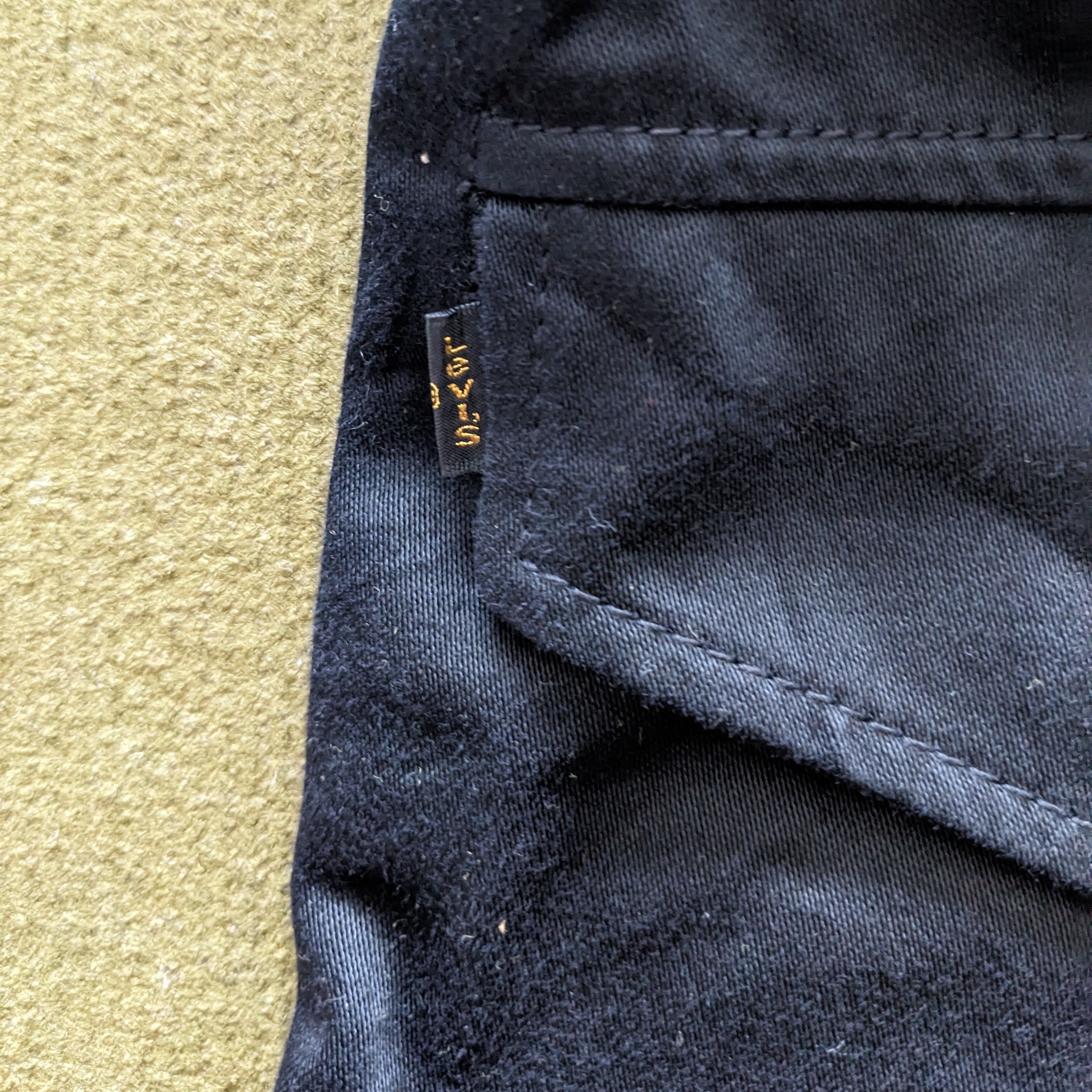 Levi's Vintage LEVI'S Light Work Jacket Size US S / EU 44-46 / 1 - 5 Thumbnail