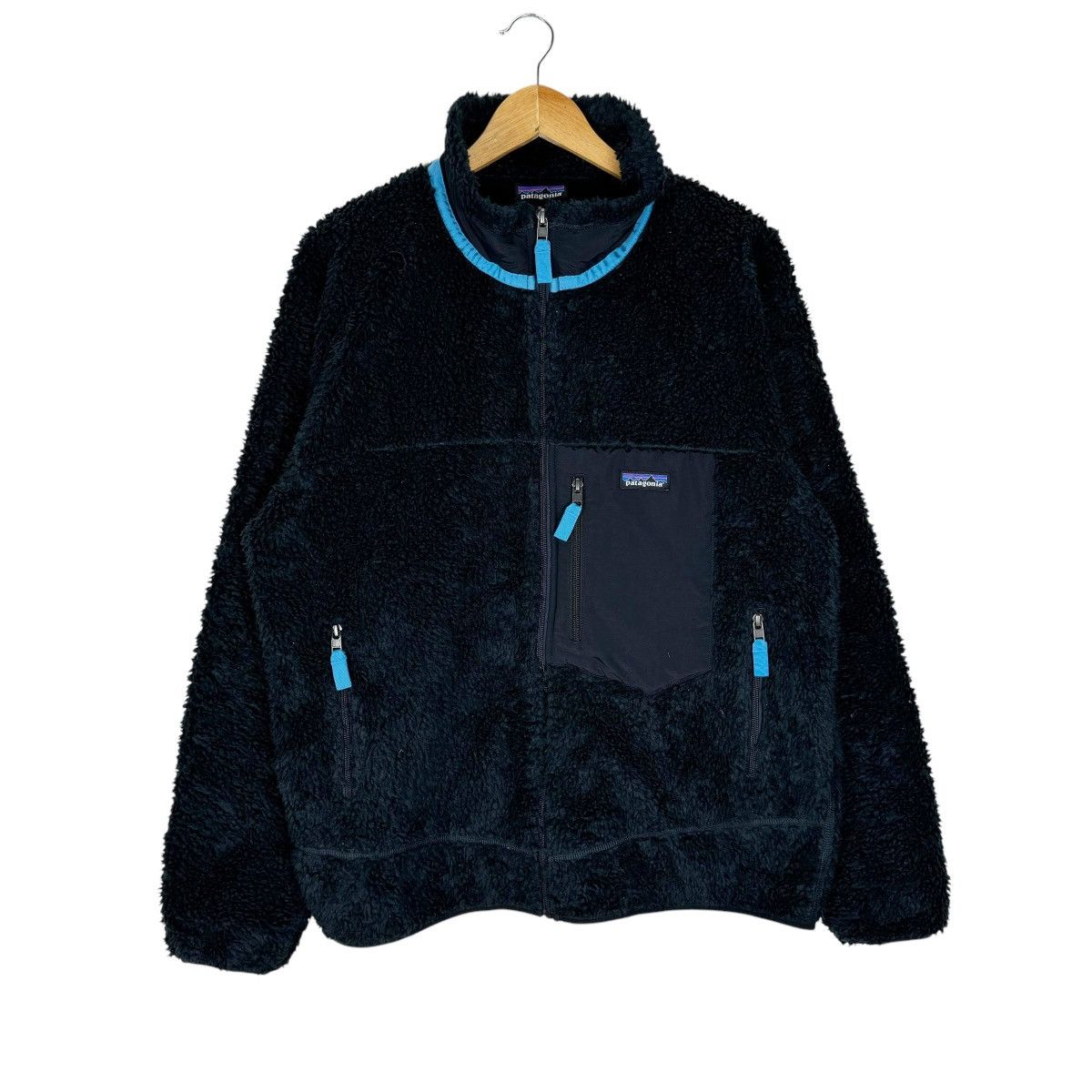 Patagonia 🌟PATAGONIA CLASSIC RETRO X FLEECE JACKET Size US XL / EU 56 / 4 - 2 Thumbnail