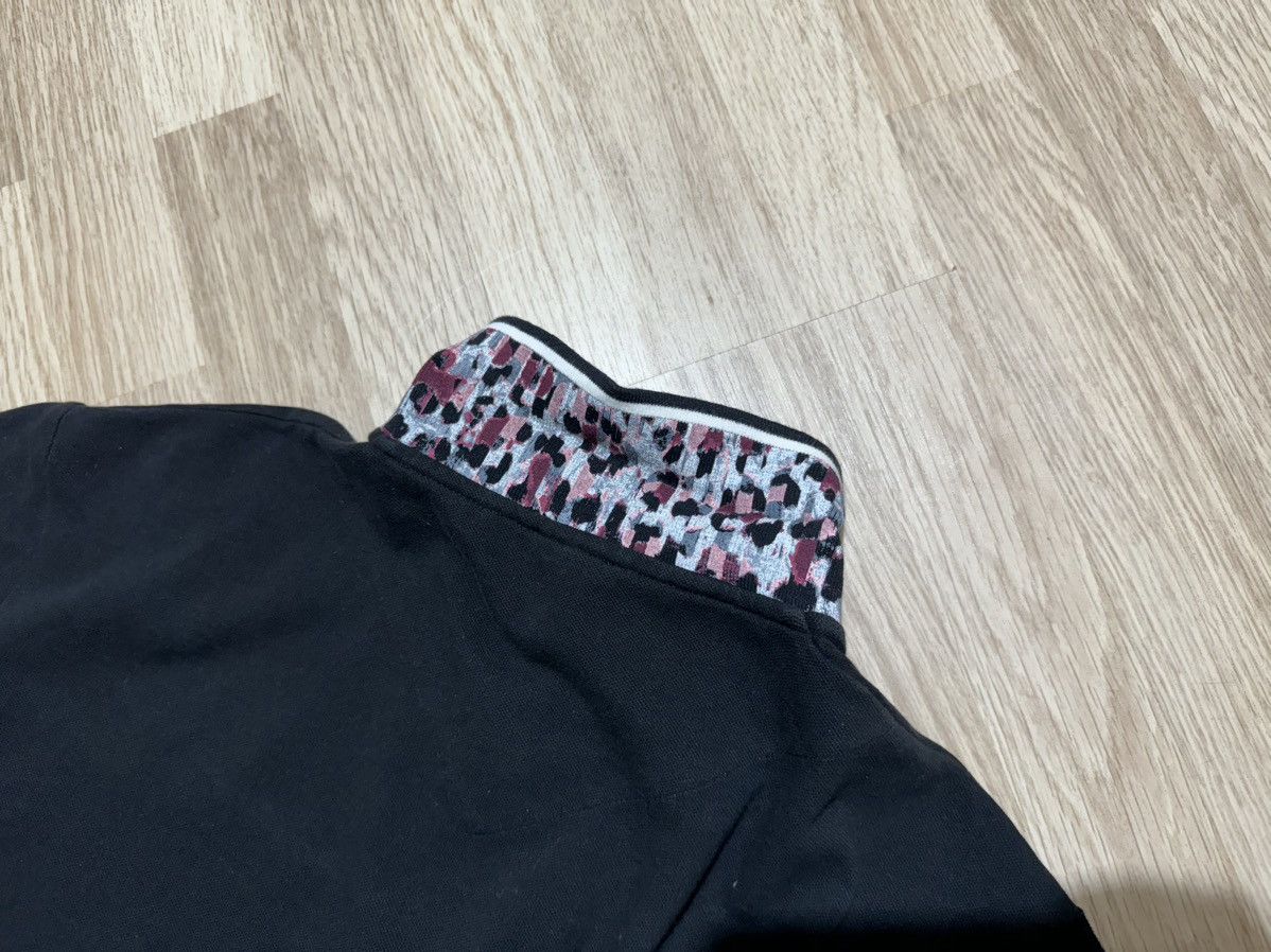 Designer × Just Cavalli Just Cavalli polo colored collar t shirt Size US XL / EU 56 / 4 - 15 Thumbnail
