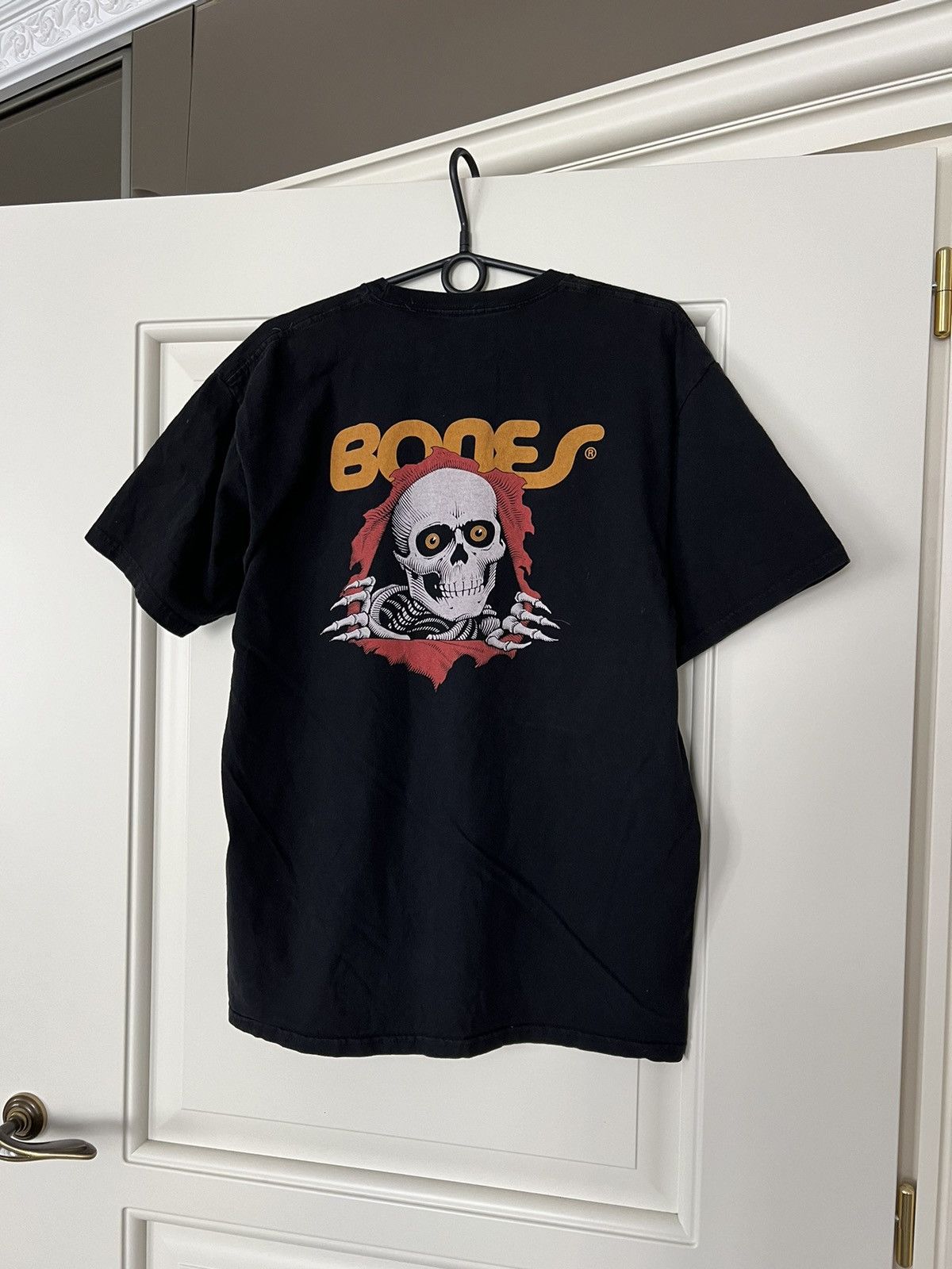 Bones × Powell Peralta Vintage ? Bones Skate T-Shirt | Grailed