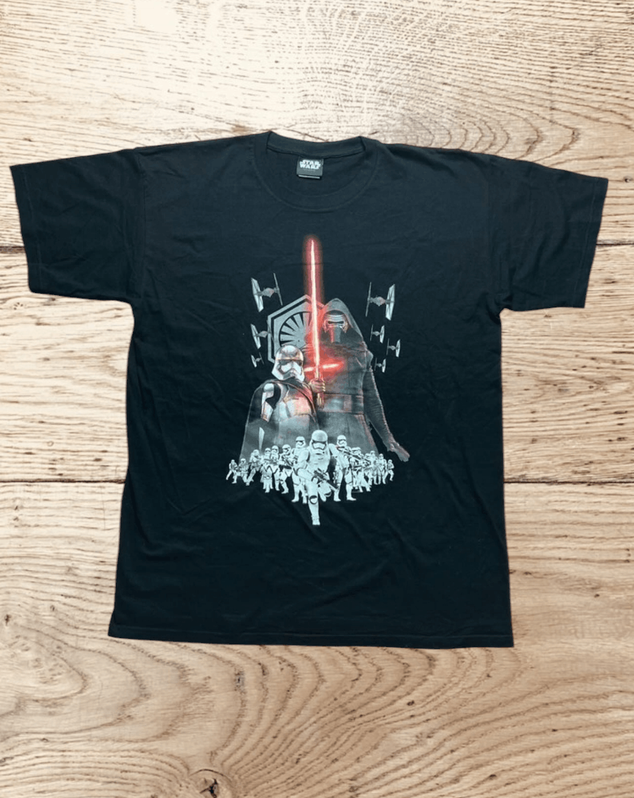 Star Wars Star Wars t-shirt Size US M / EU 48-50 / 2 - 1 Thumbnail