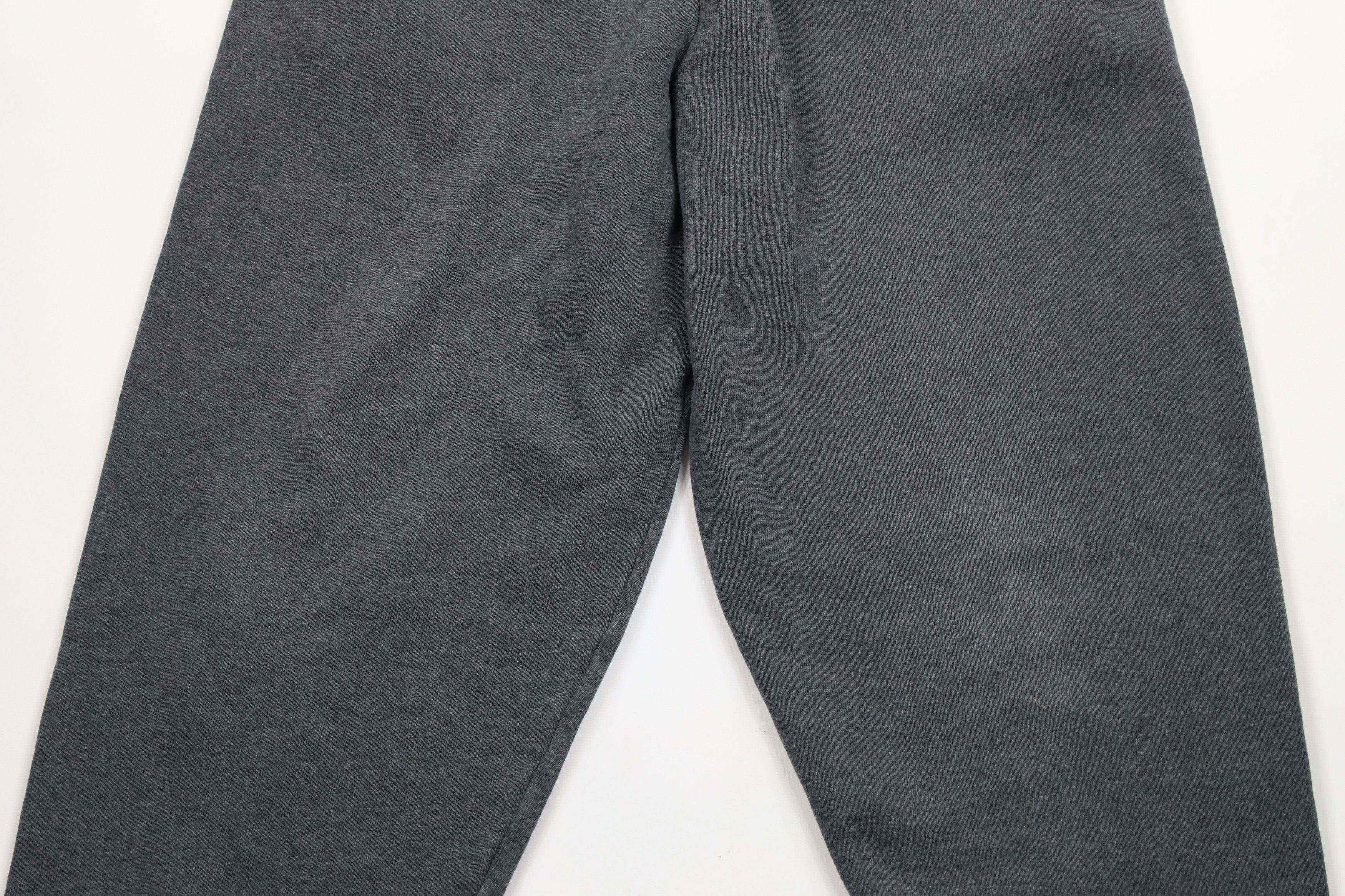 Vintage Vintage 90s Streetwear Heavyweight Sweatpants Joggers USA Size US 32 / EU 48 - 3 Thumbnail