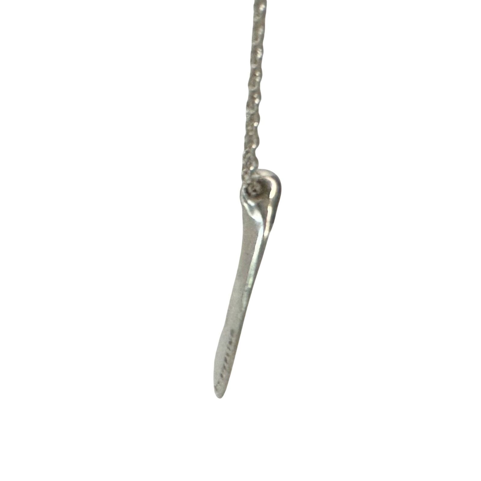 Tiffany & Co. Tiffany & Co Elsa Peretti Madonna Necklace - 16" Size ONE SIZE - 14 Thumbnail