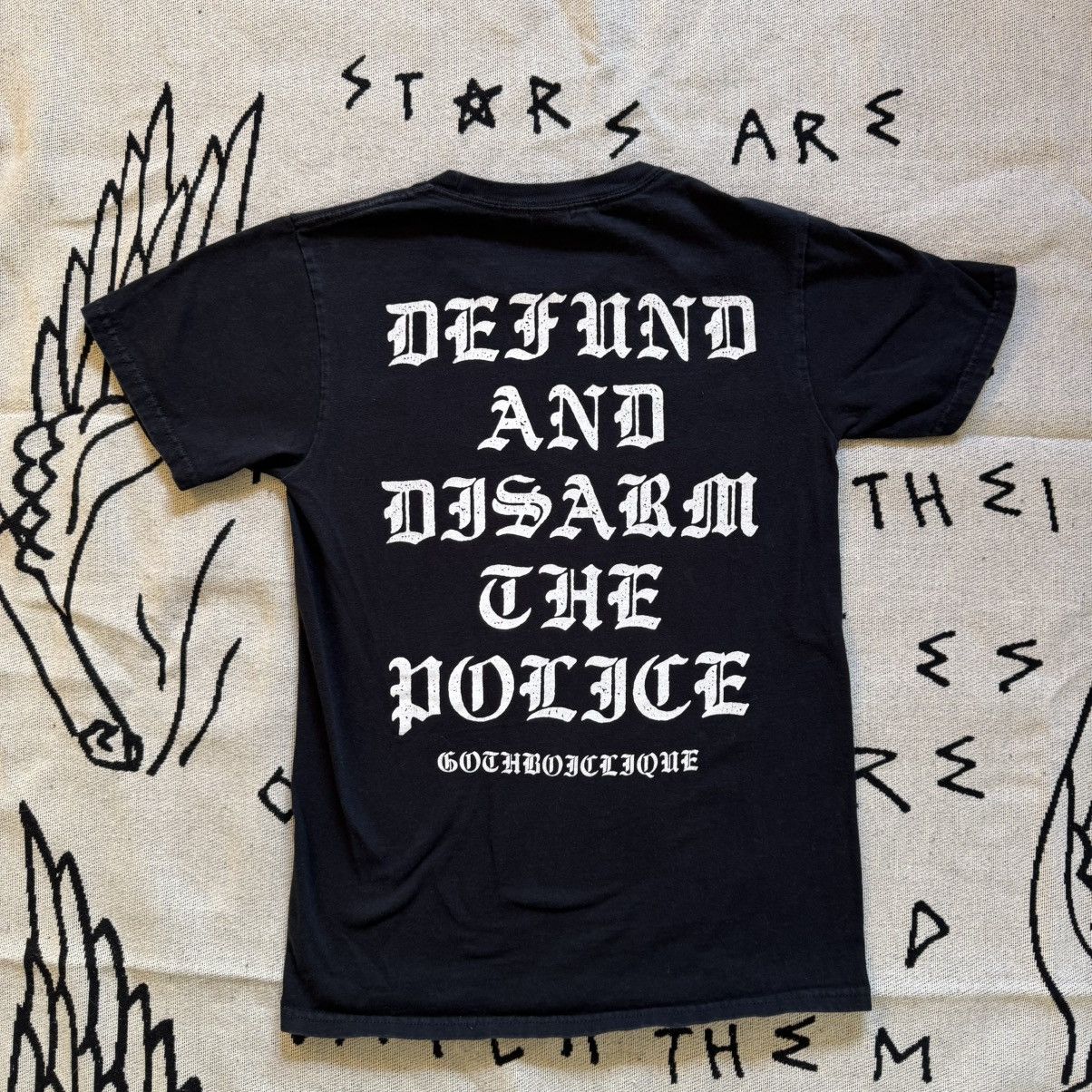 GOTHBOICLIQUE doves ACAB Tee Size US S / EU 44-46 / 1 - 2 Thumbnail