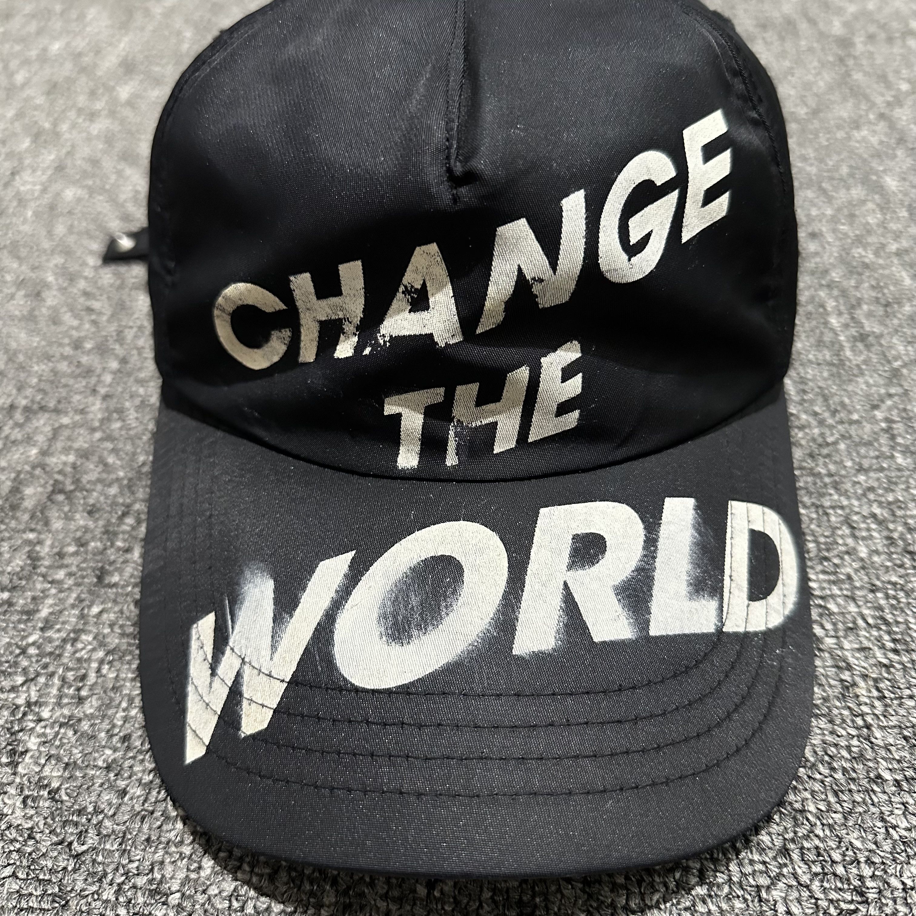 99%IS- 99% is Change The World hats Size ONE SIZE - 2 Thumbnail