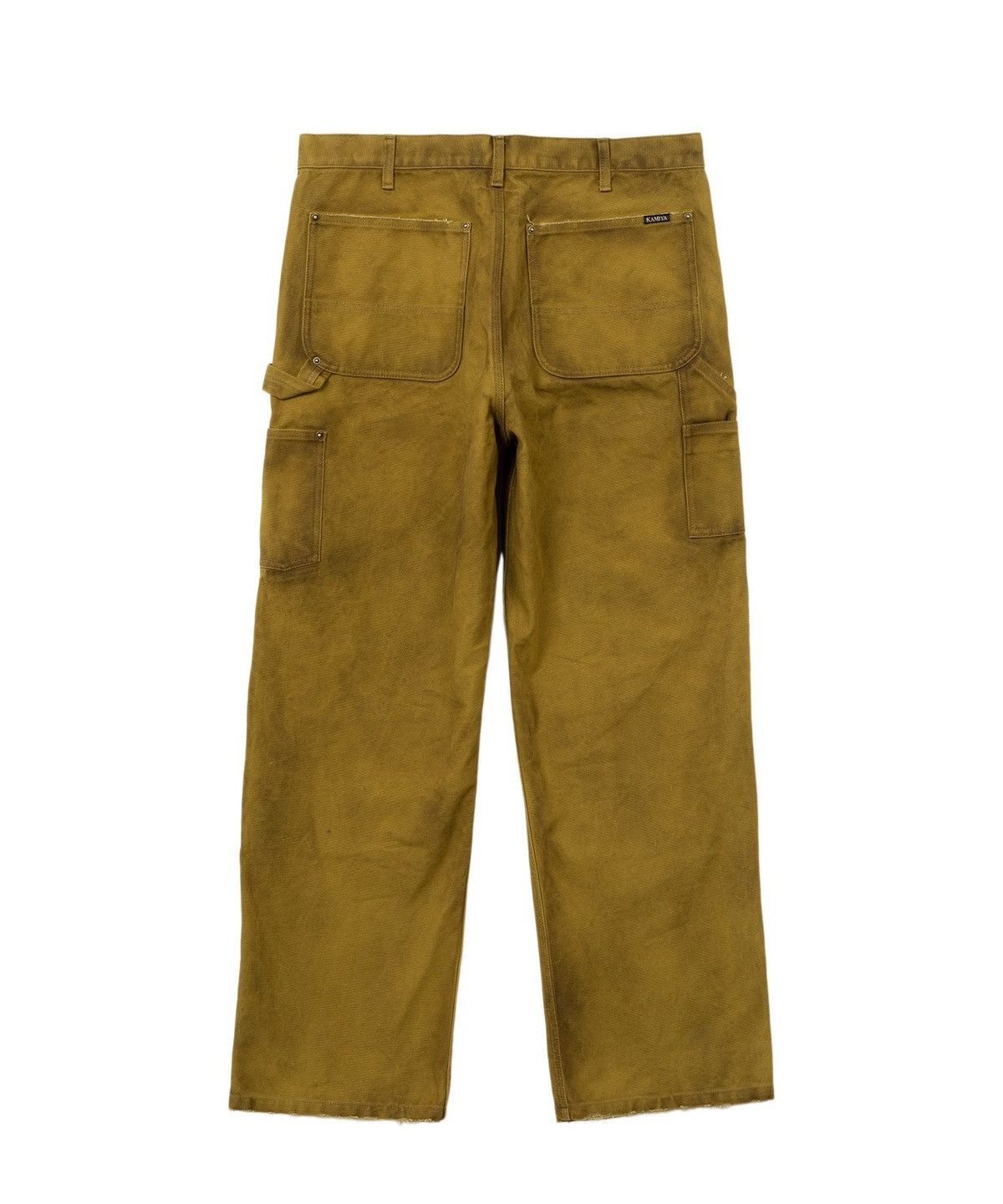 Japanese Brand × Maison MIHARA YASUHIRO Kamiya Boro Painter Pants size 1 Size US 35 - 2 Thumbnail