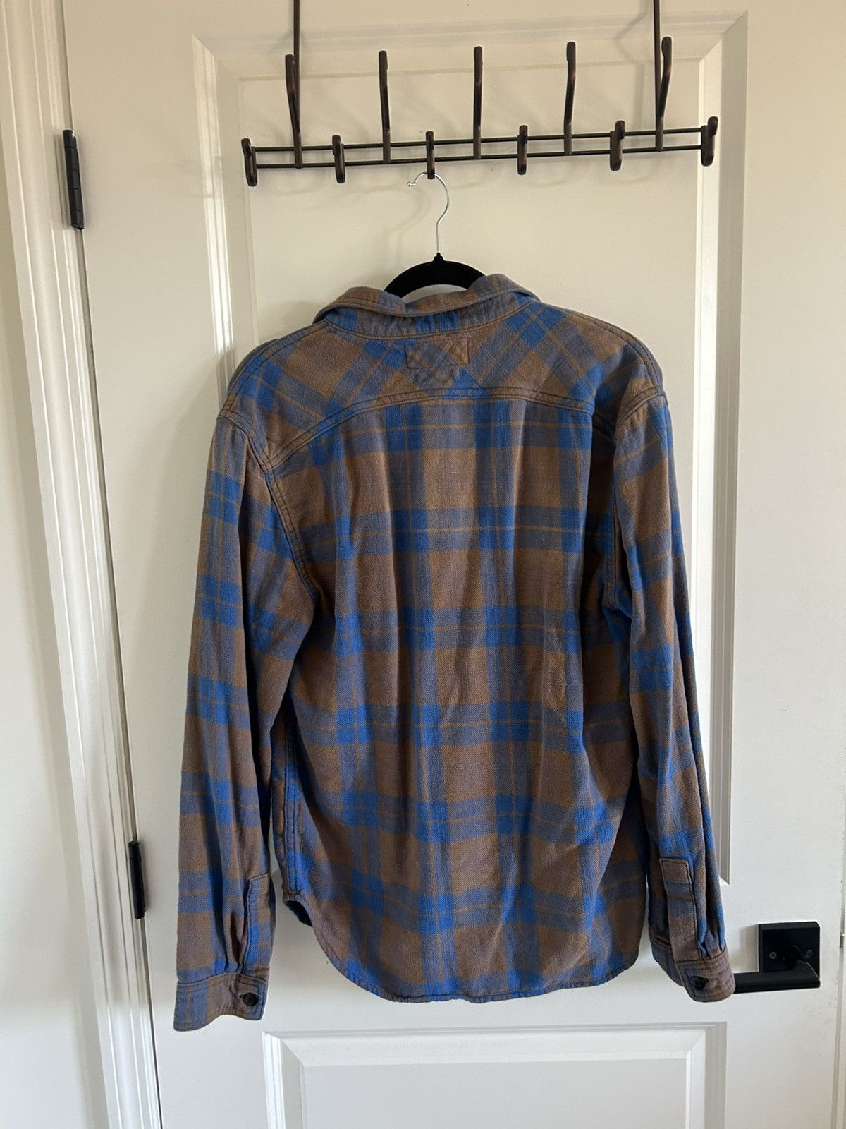 Imogene + Willie Imogene + Willie plaid button down flannel Size US L / EU 52-54 / 3 - 3 Thumbnail