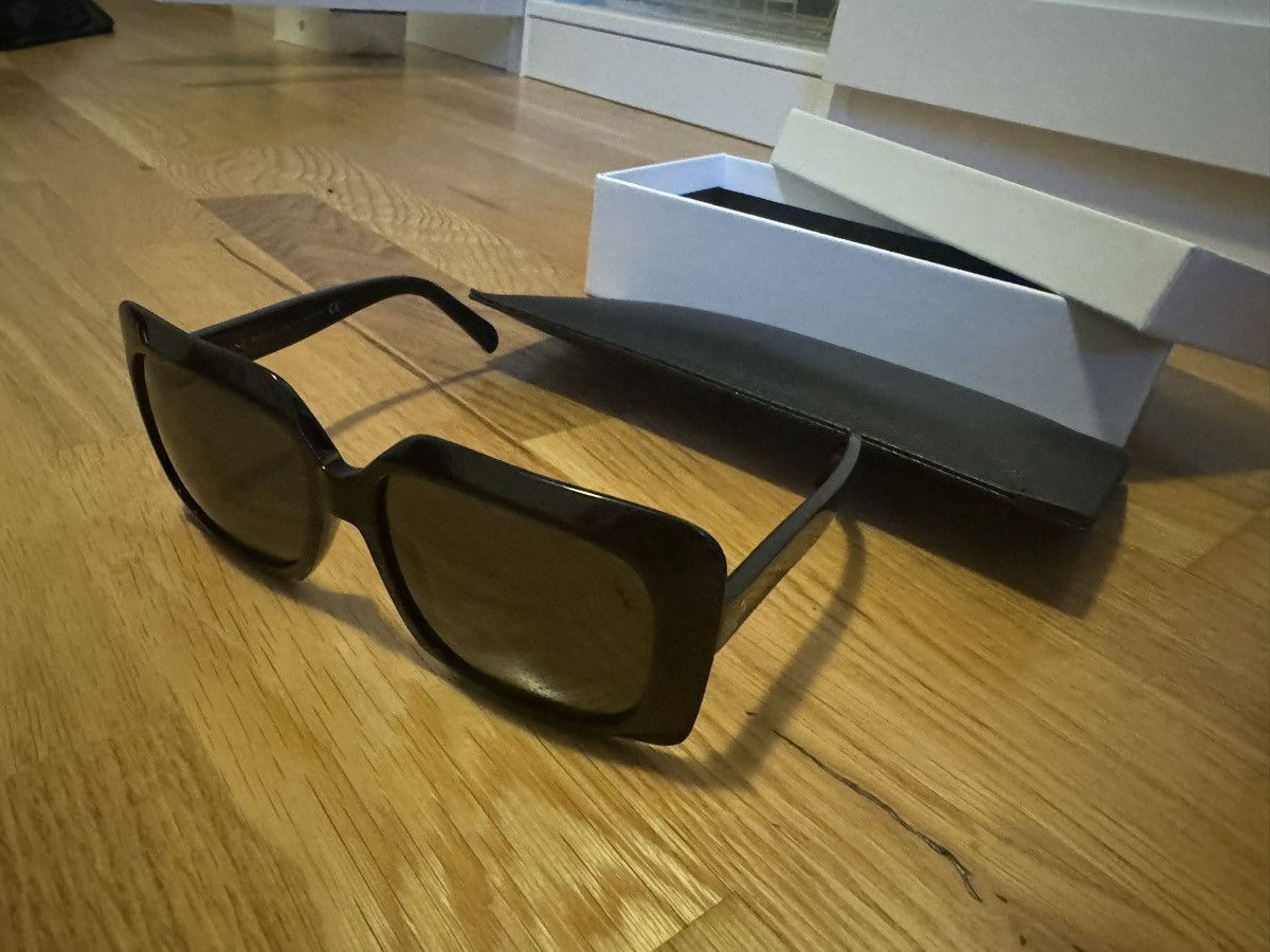 Celine Hedi Slimane Celine sunglasses ”Triomphe of 13” Size ONE SIZE - 8 Thumbnail